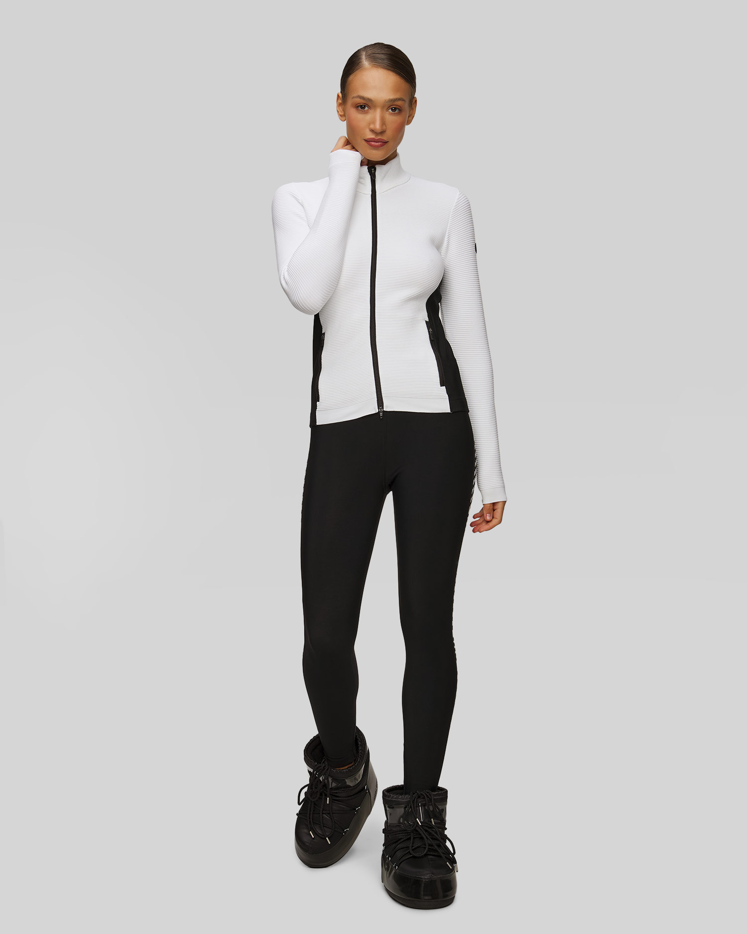 Leggings tecnici da donna Newland Elektra