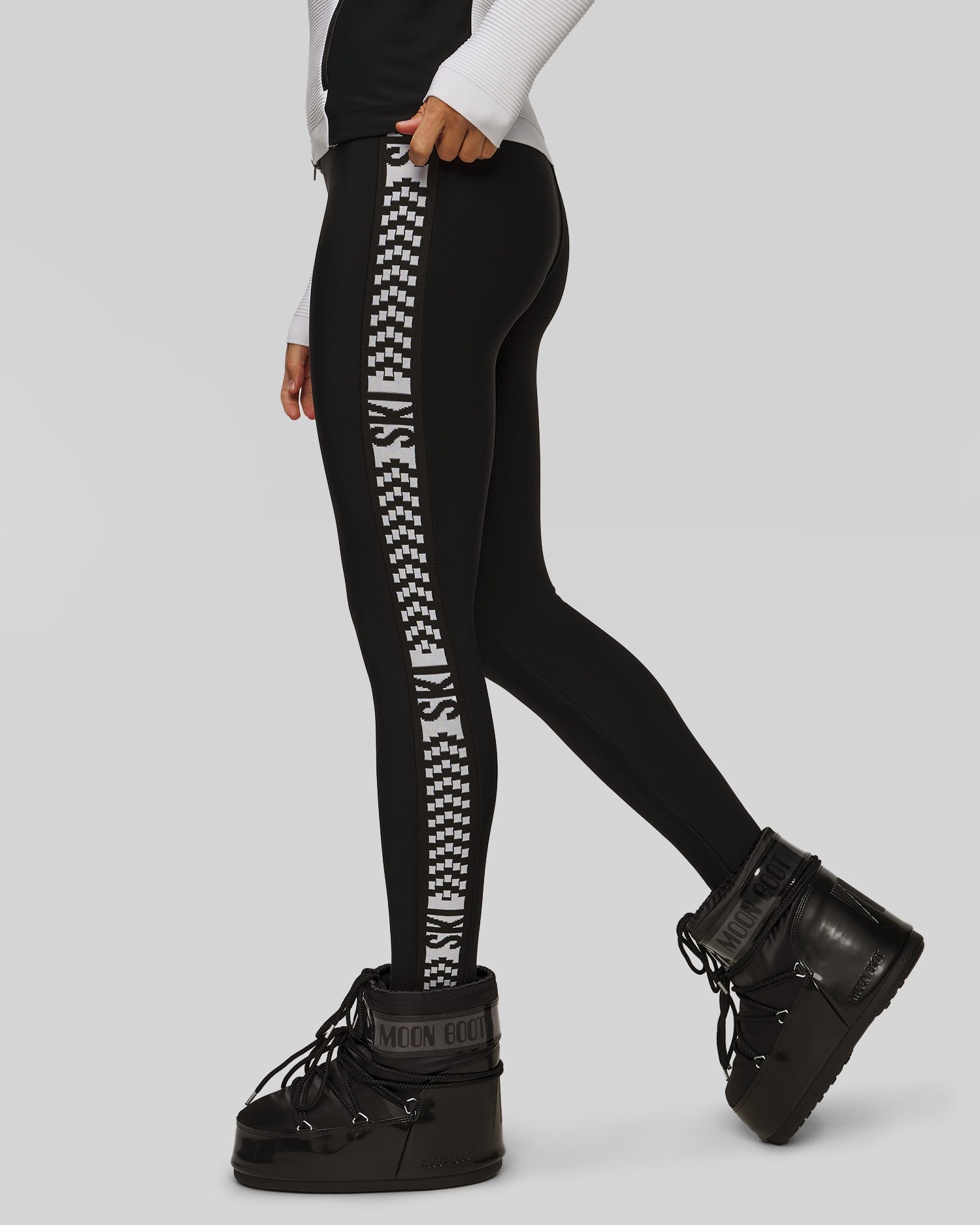 Leggings techniques pour femmes Newland Elektra