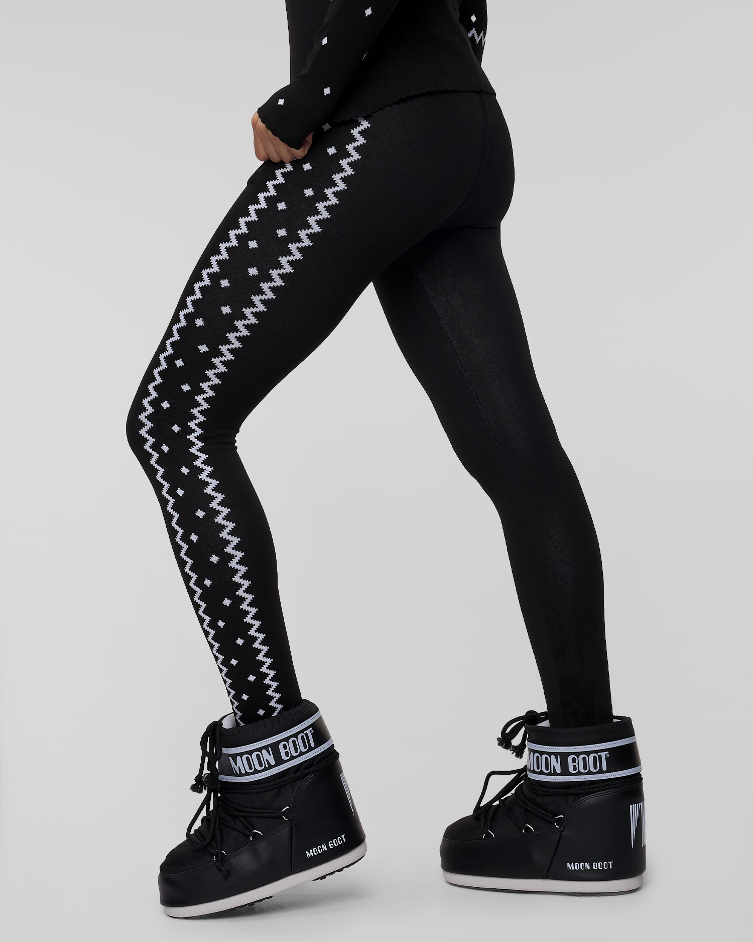 Women's technical leggings Newland Hannelore