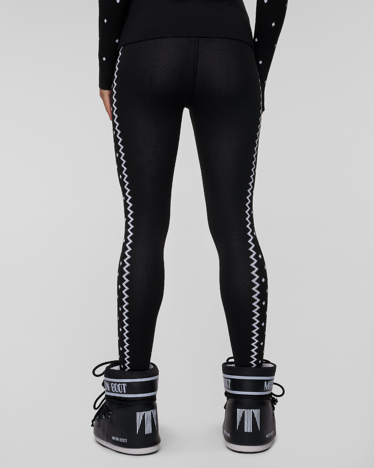 Women's technical leggings Newland Hannelore