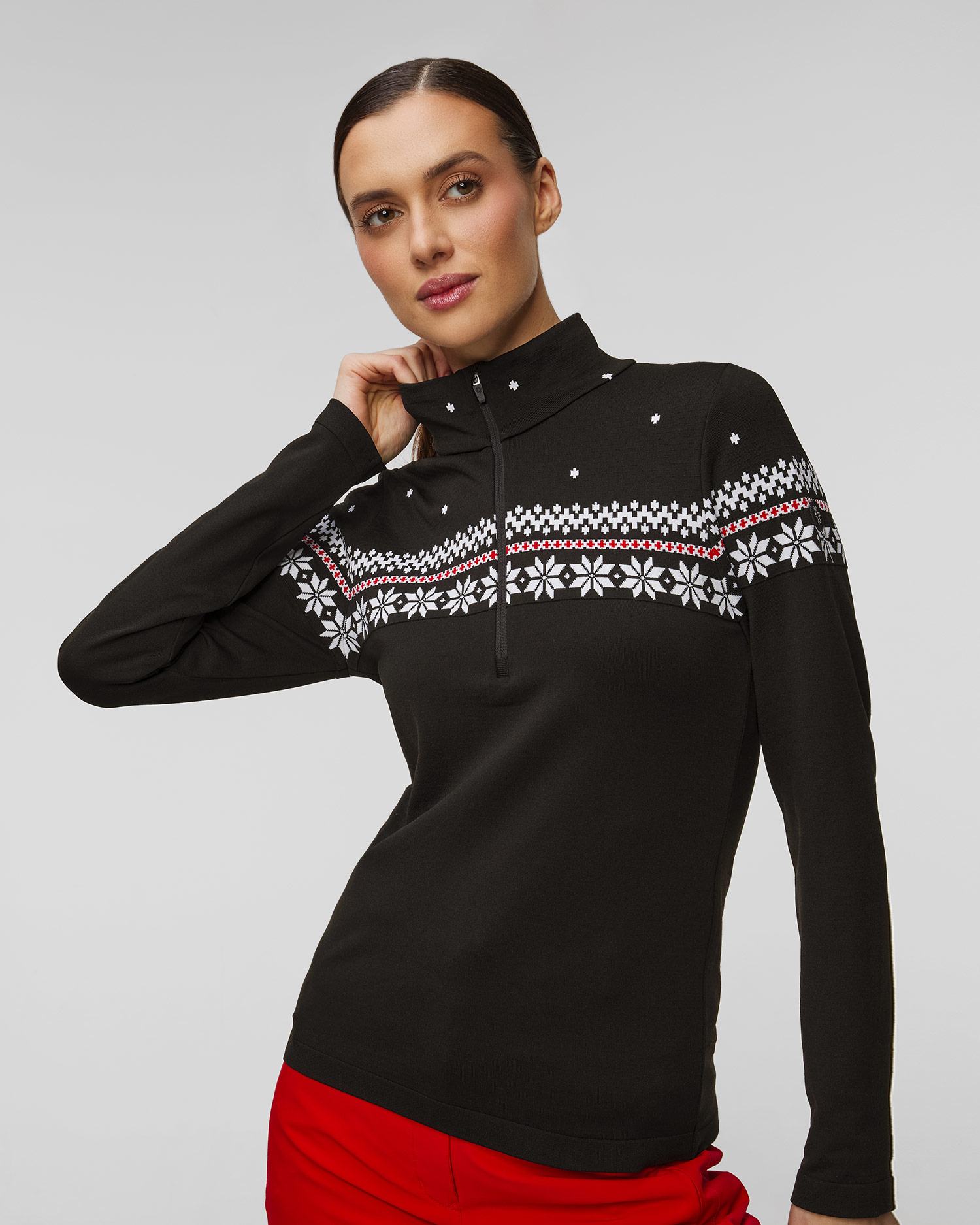 Col roulé de ski pour femmes Newland Hilde