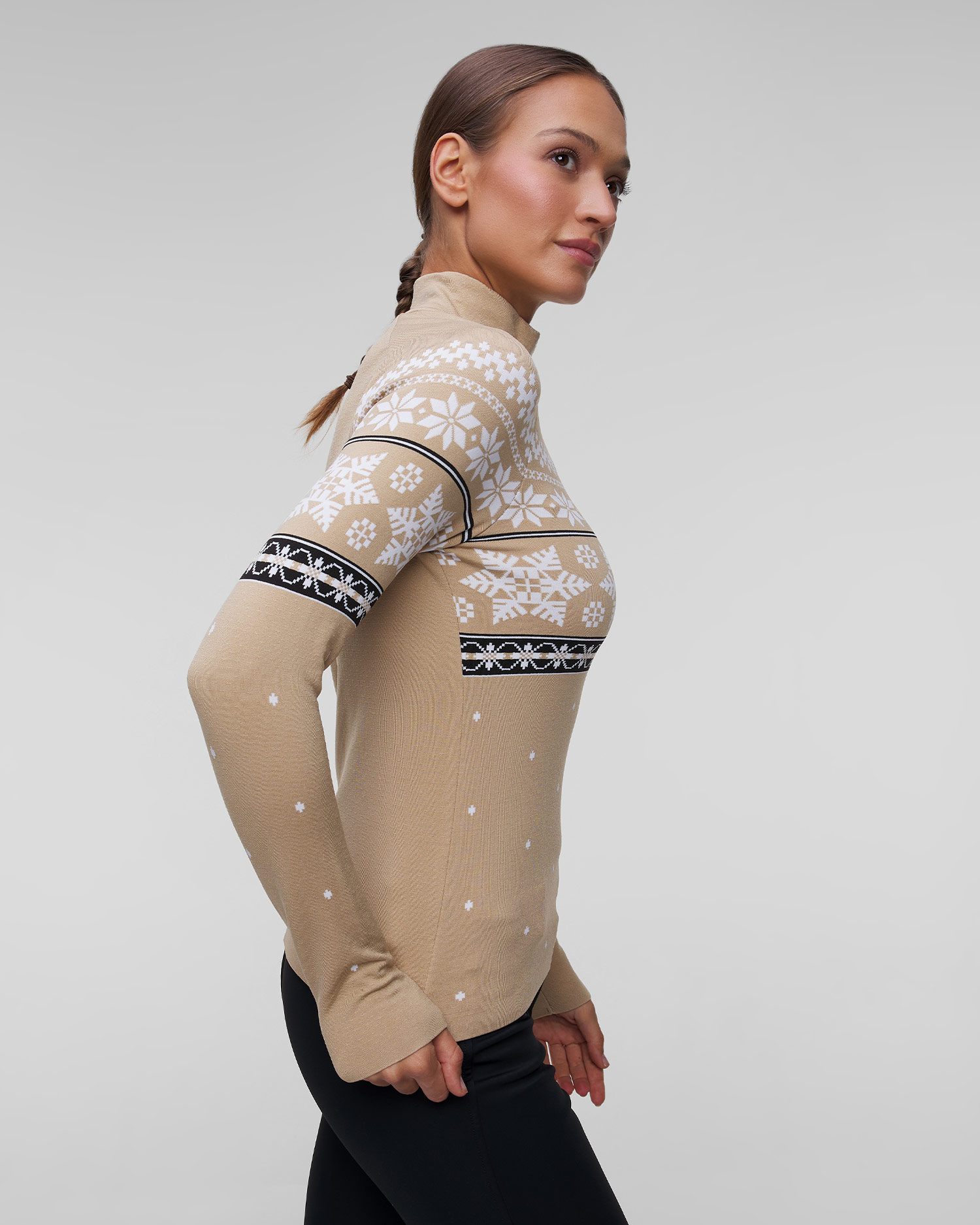 Dámsky lyžiarsky rolák Newland Isalind