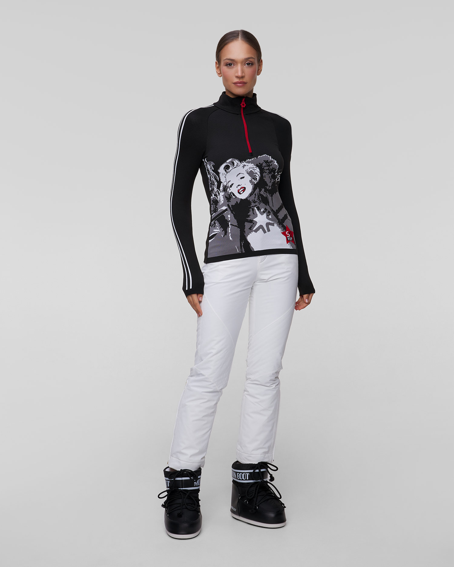 Dámsky lyžiarsky rolák Newland Jalila