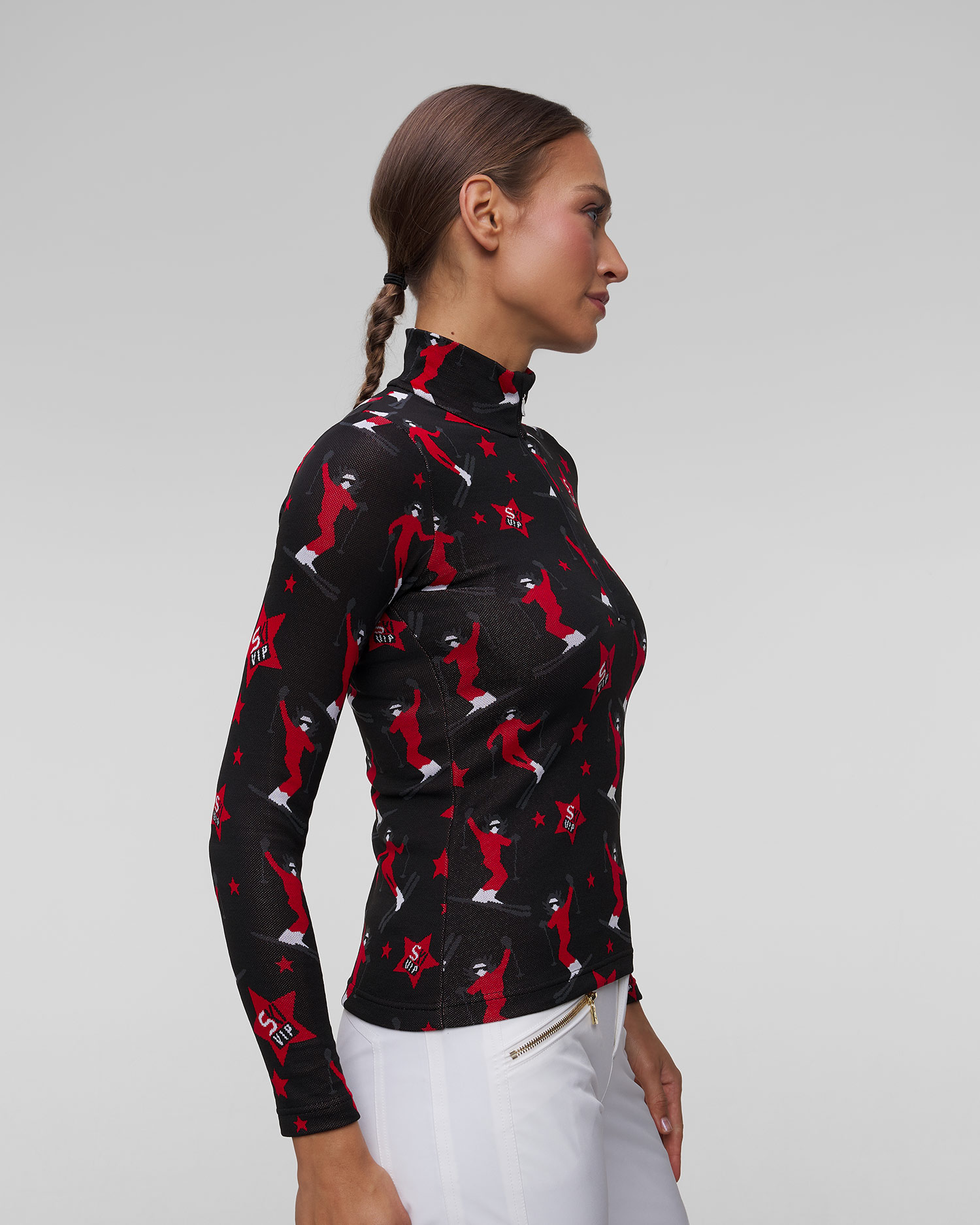 Dámsky lyžiarsky rolák Newland Kendra