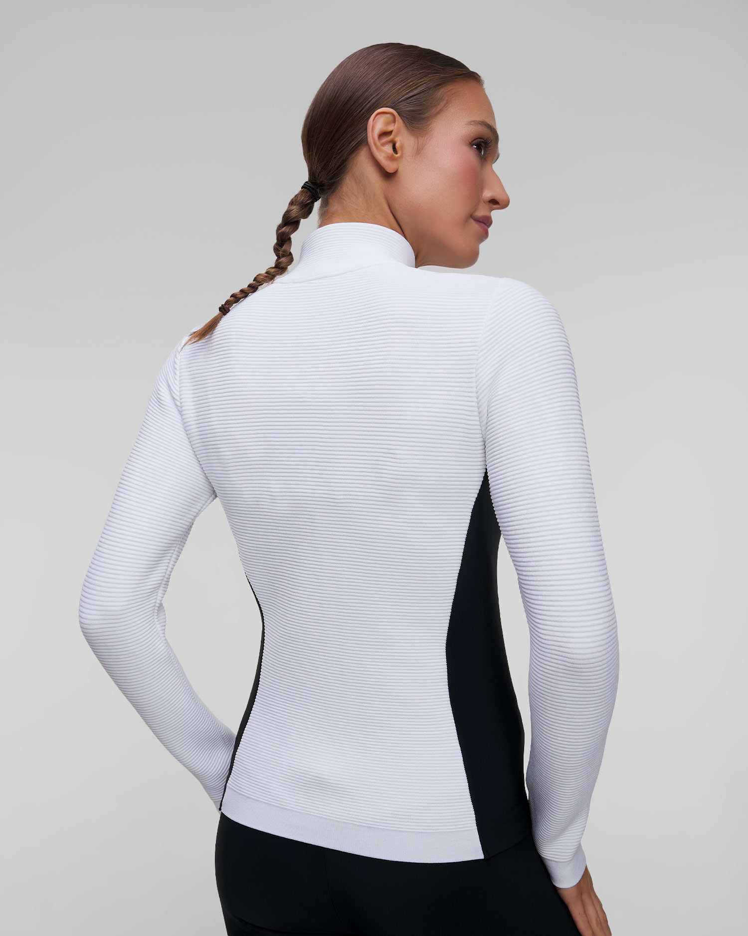 Biała bluza damska Newland Laeanna