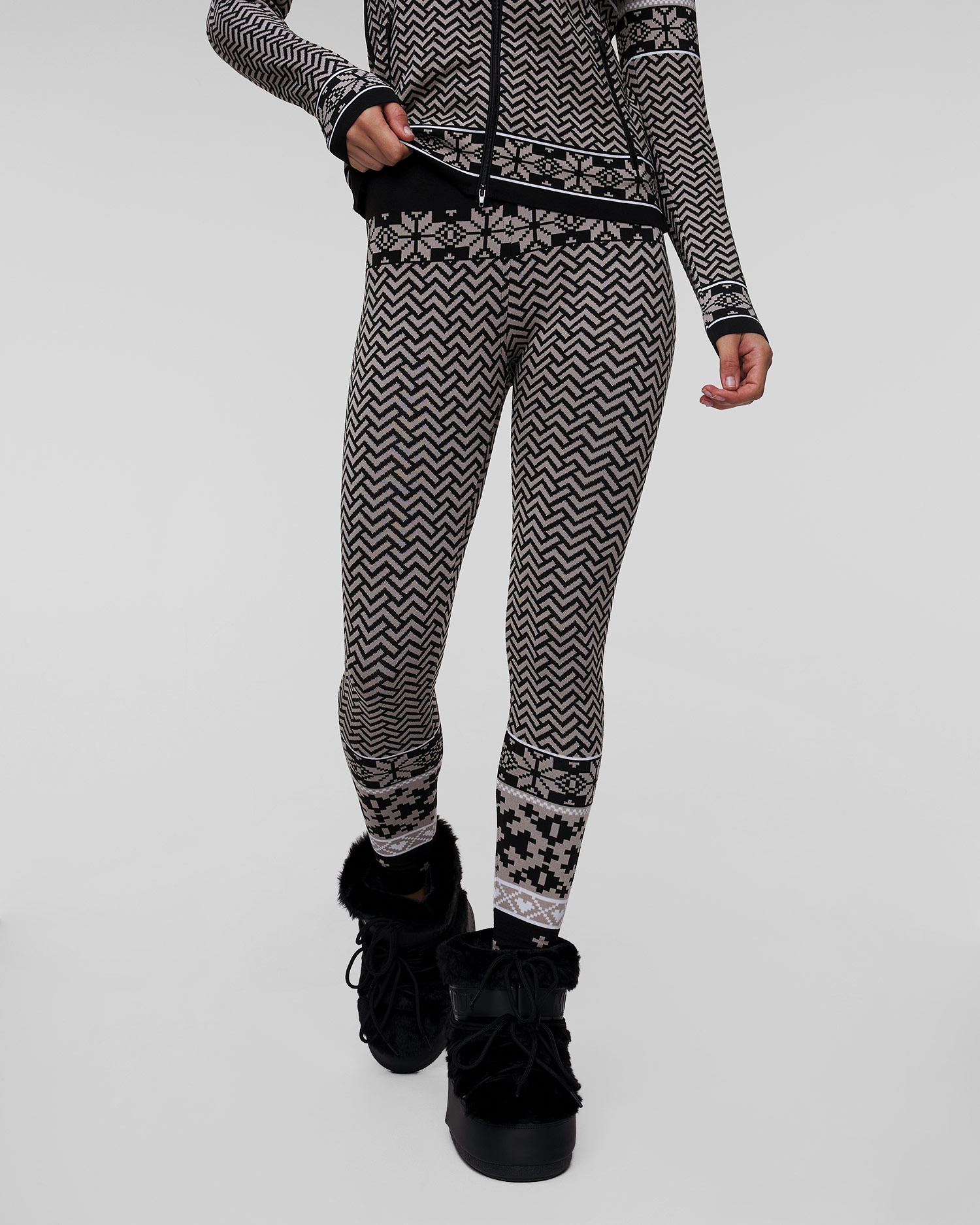 Women's technical leggings Newland Lapland