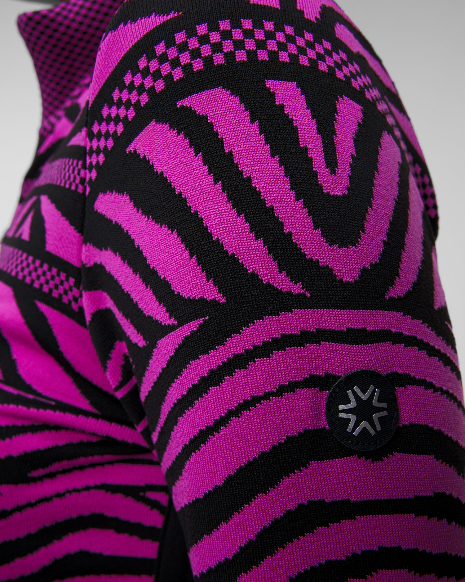 Dámska mikina na zips Newland Reinys