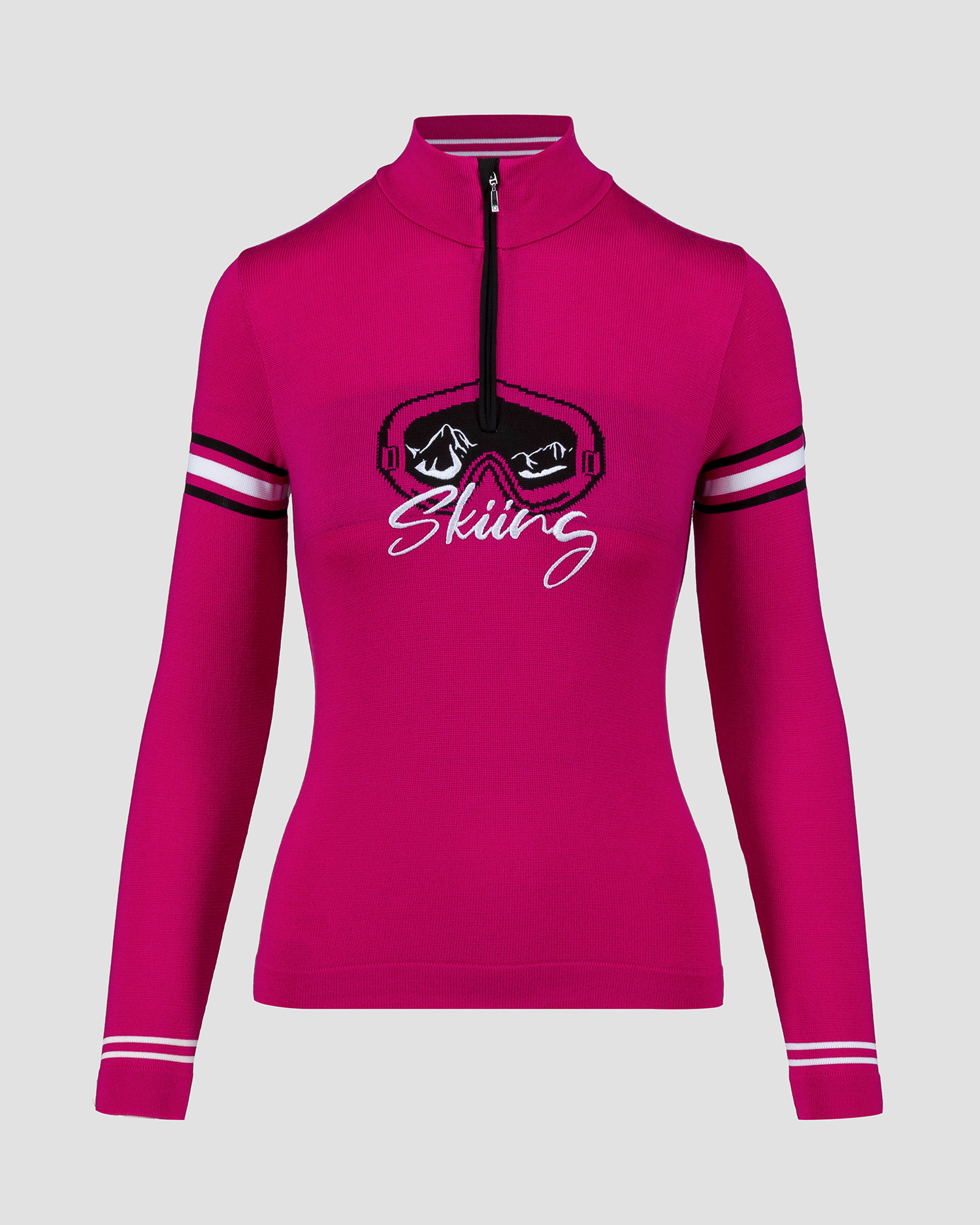Dolcevita merino da sci da donna Newland Saphira