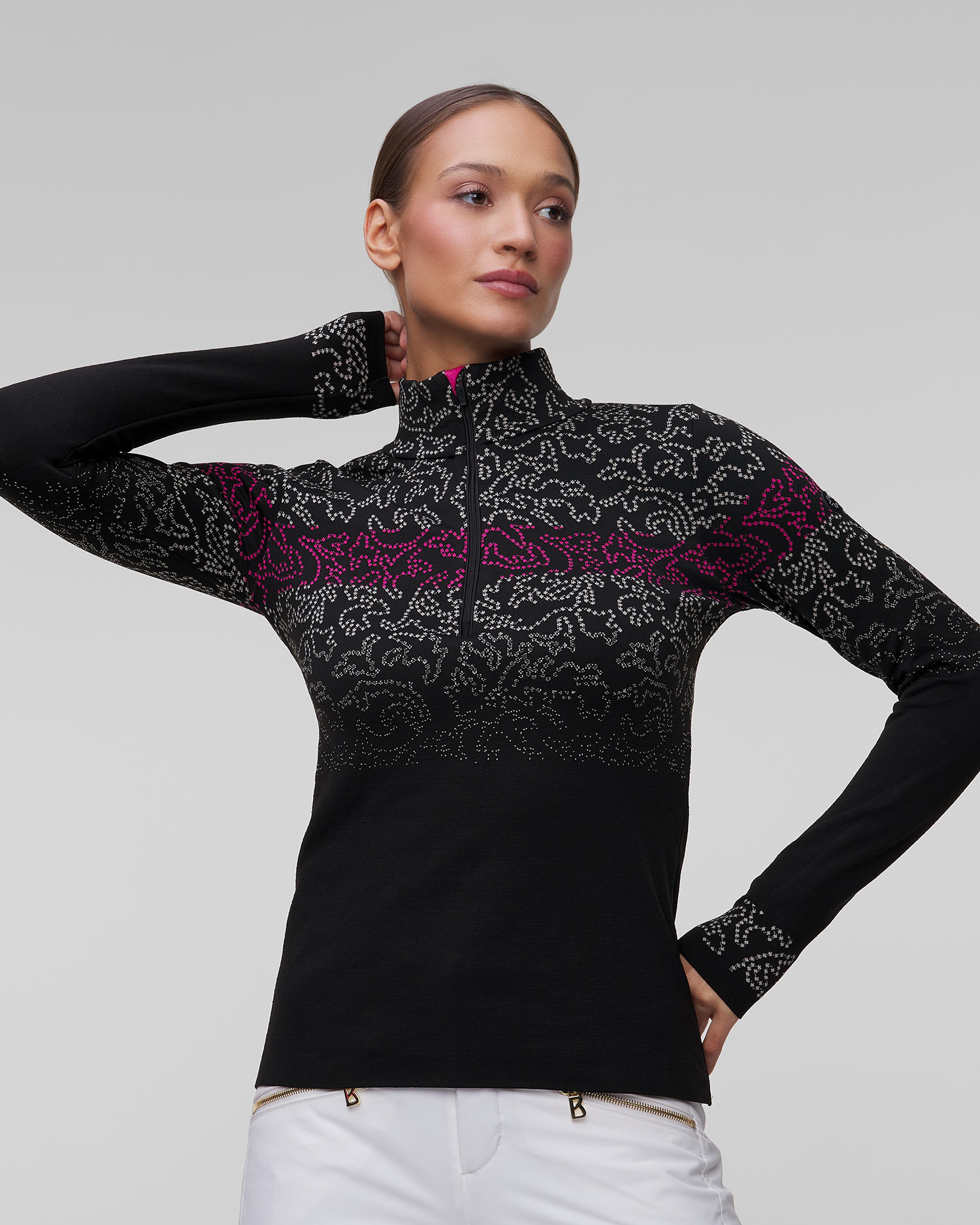 Dolcevita tecnico da donna Newland Tyria