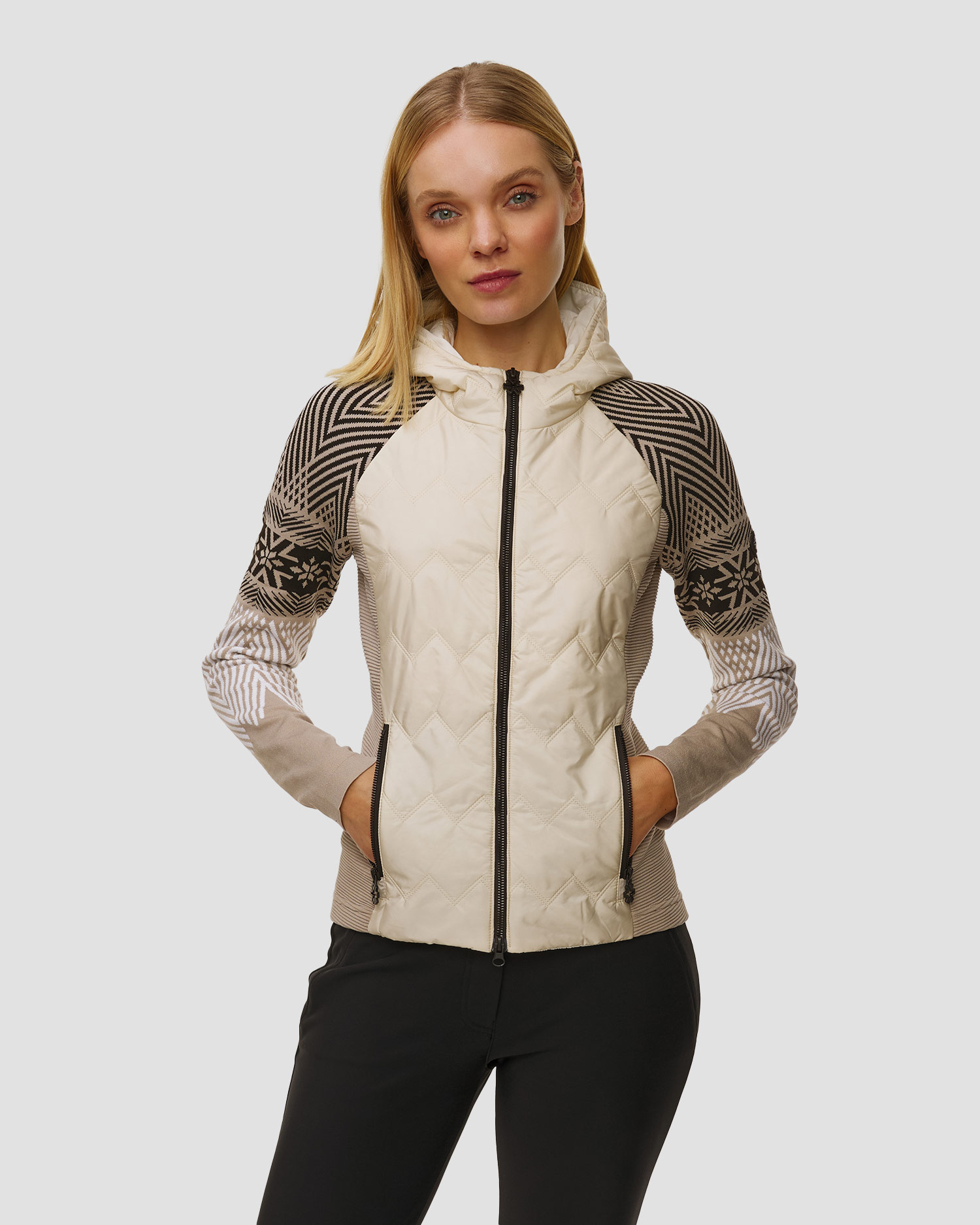 Veste hybride pour femmes Newland Annapuri 