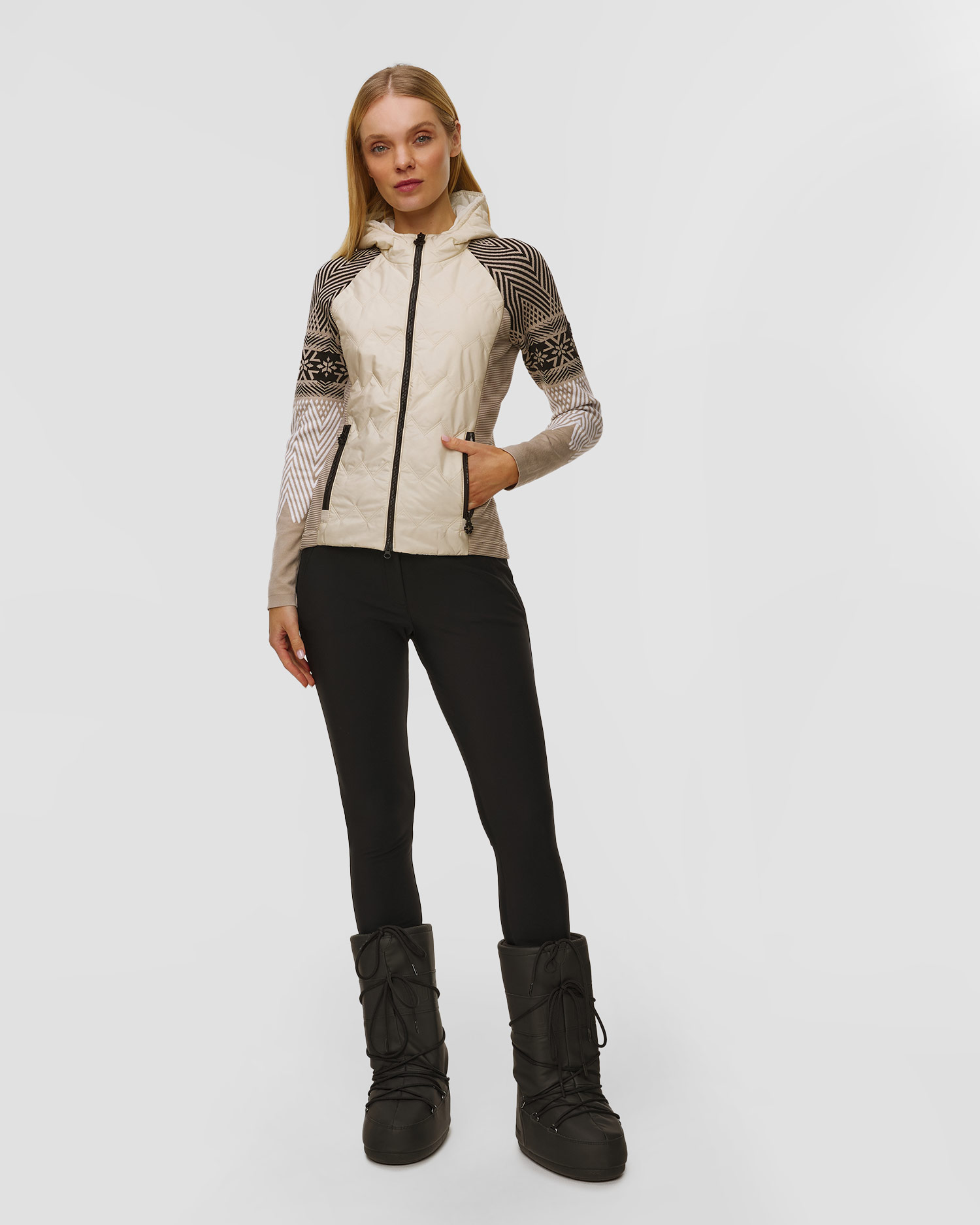 Veste hybride pour femmes Newland Annapuri 