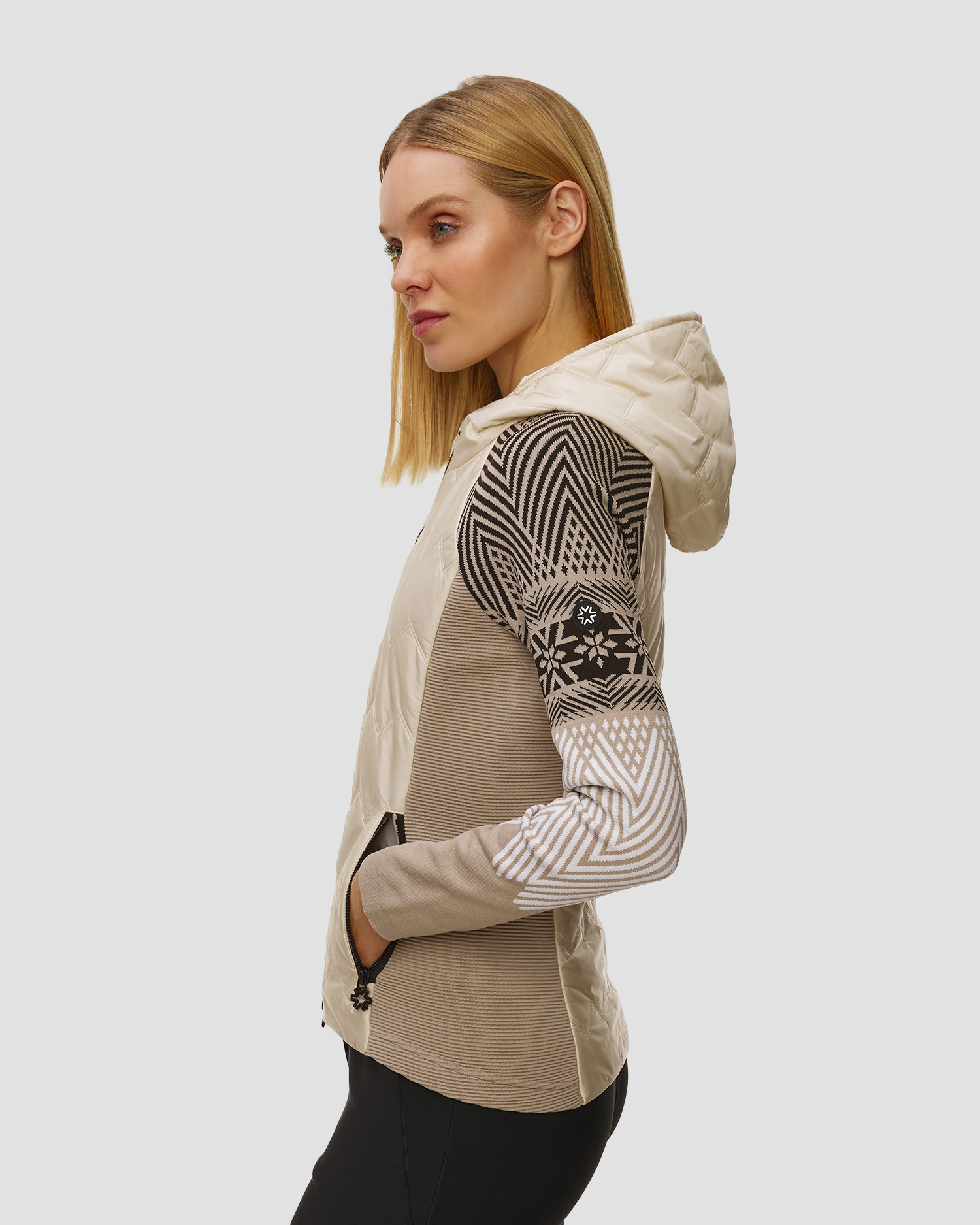 Veste hybride pour femmes Newland Annapuri 