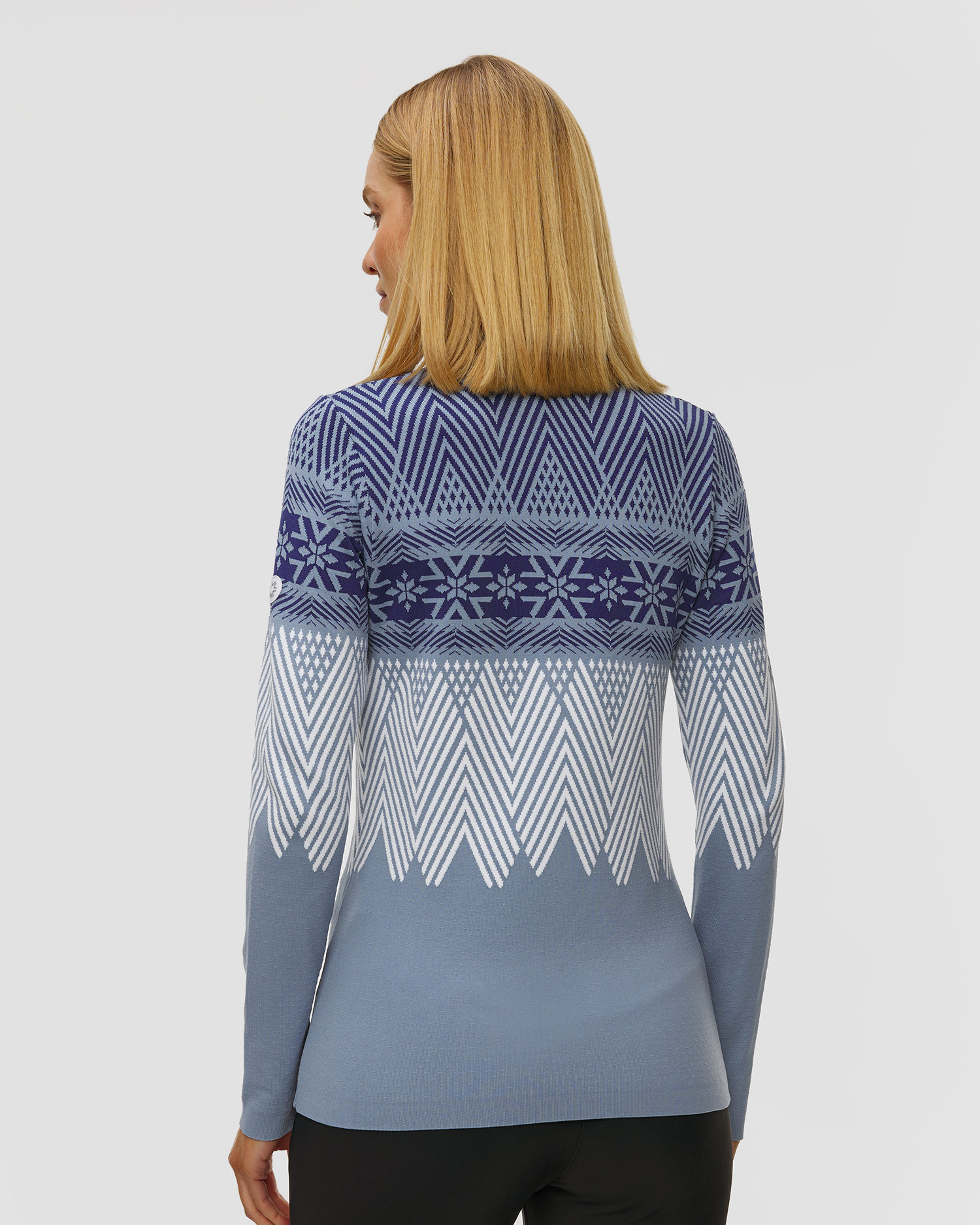 Col roulé technique pour femmes Newland Are