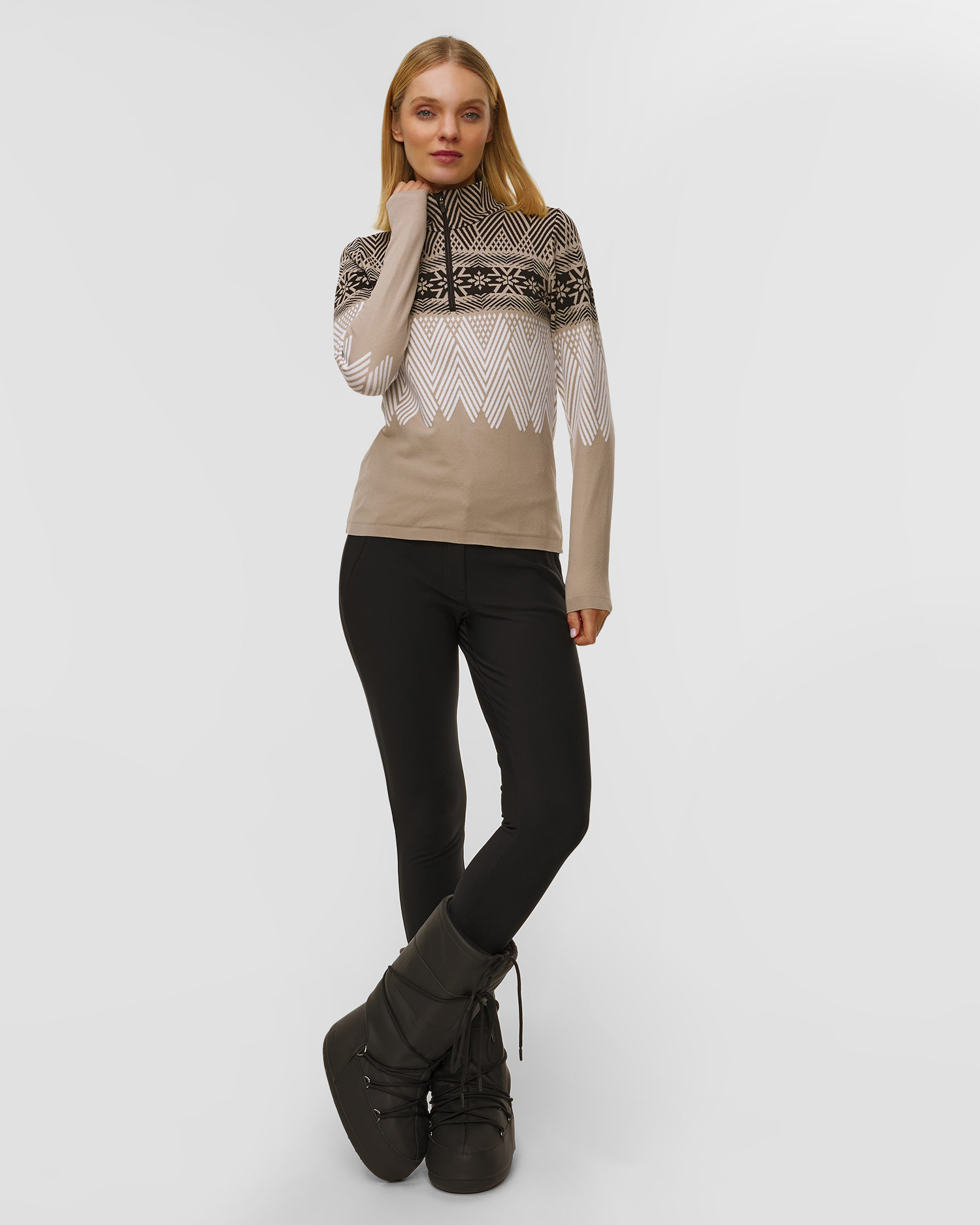 Dámský funkční rolák Newland Are