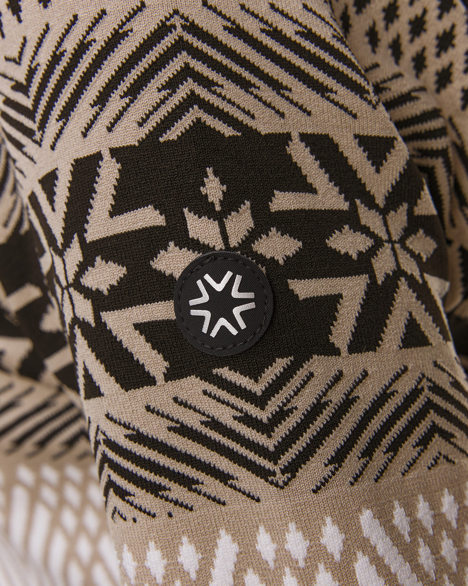 Col roulé technique pour femmes Newland Are