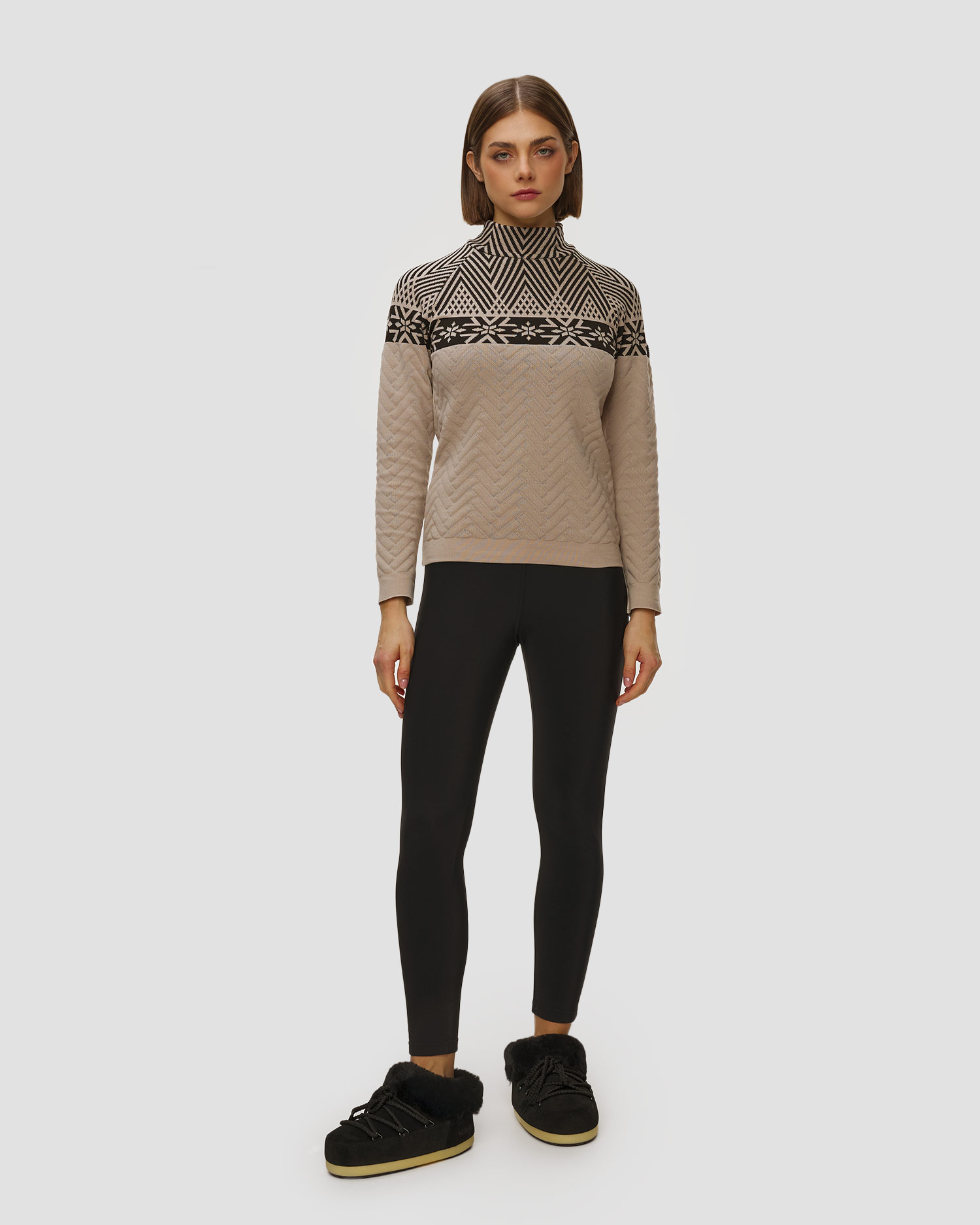 Spodnie termoaktywne damskie Newland Neve