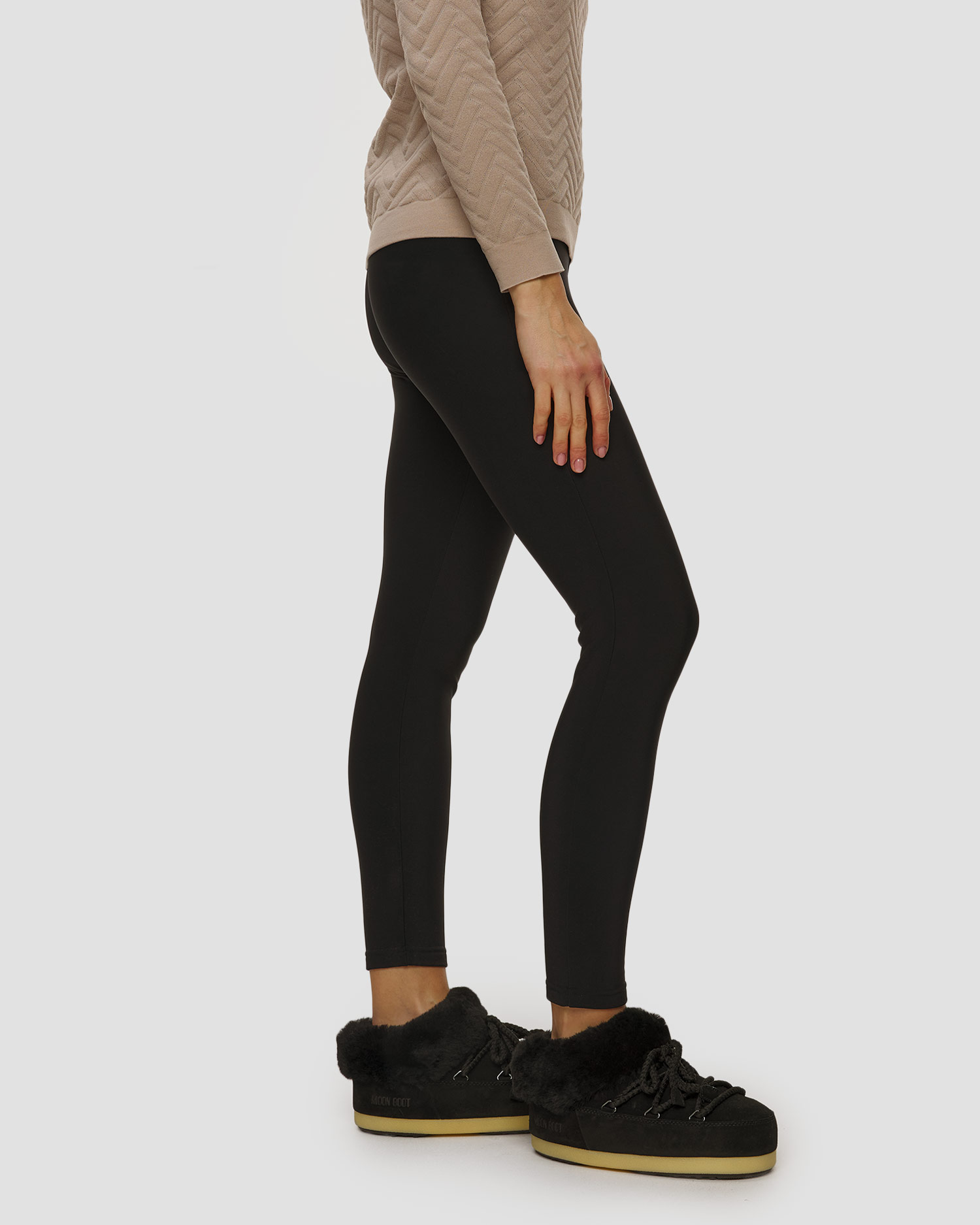 Spodnie termoaktywne damskie Newland Neve