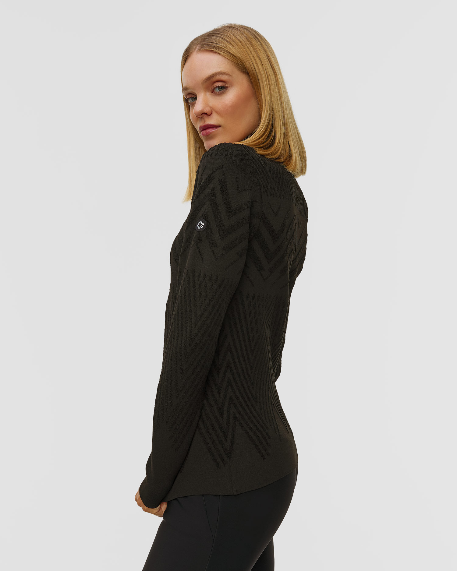 Col roulé technique pour femmes Newland Cinque Torri