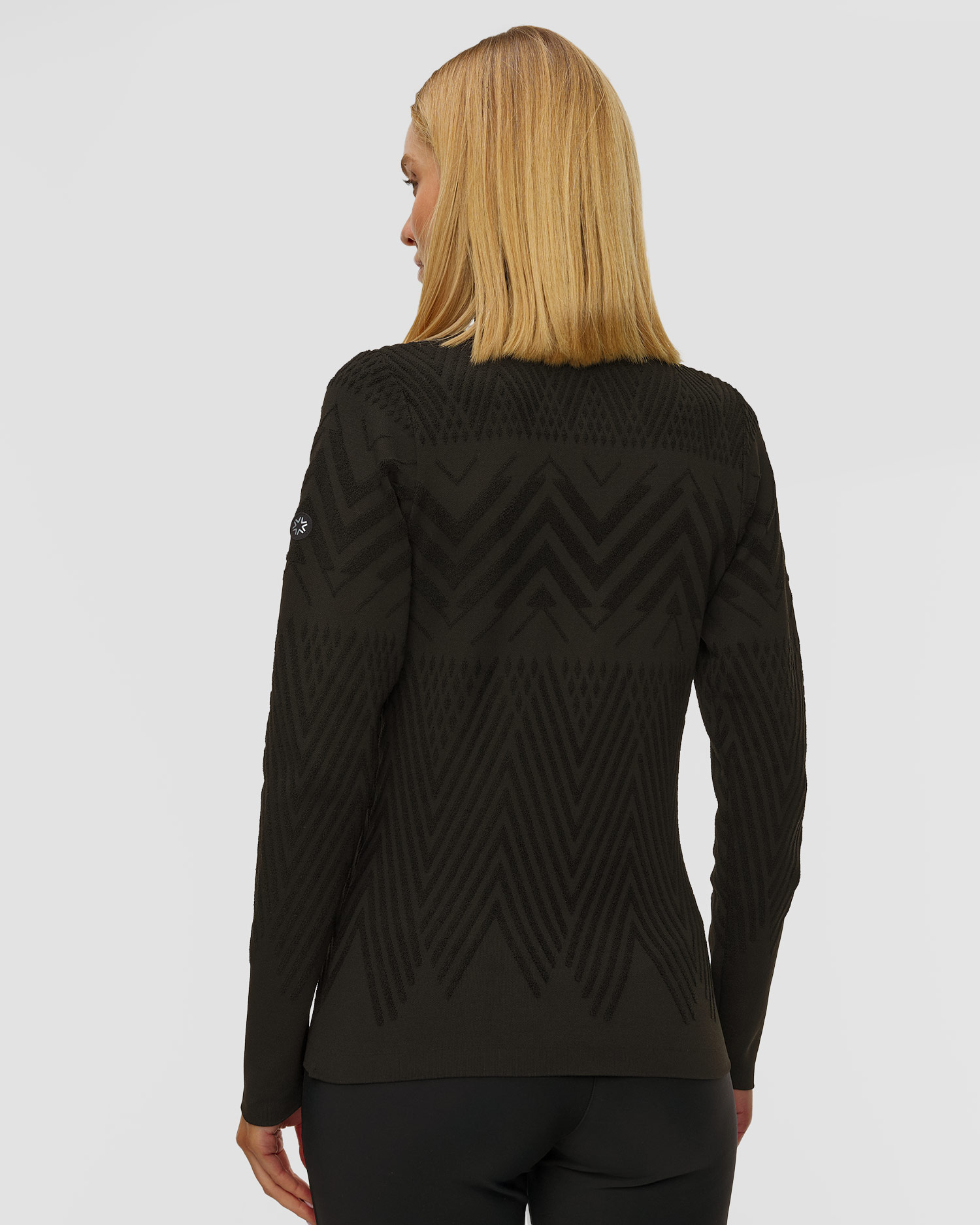 Col roulé technique pour femmes Newland Cinque Torri