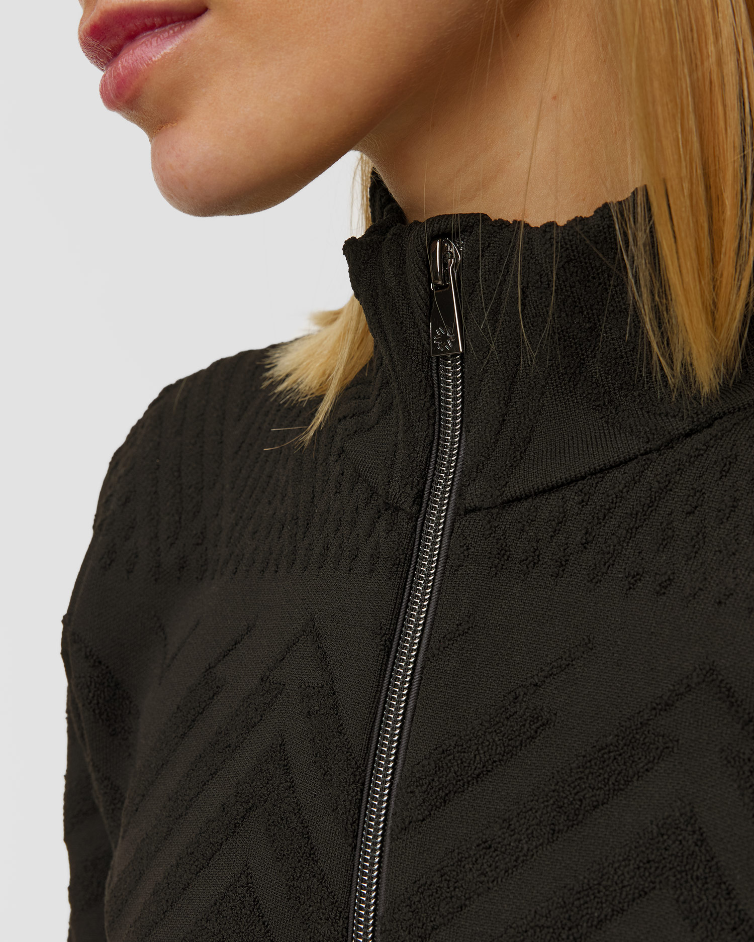 Col roulé technique pour femmes Newland Cinque Torri