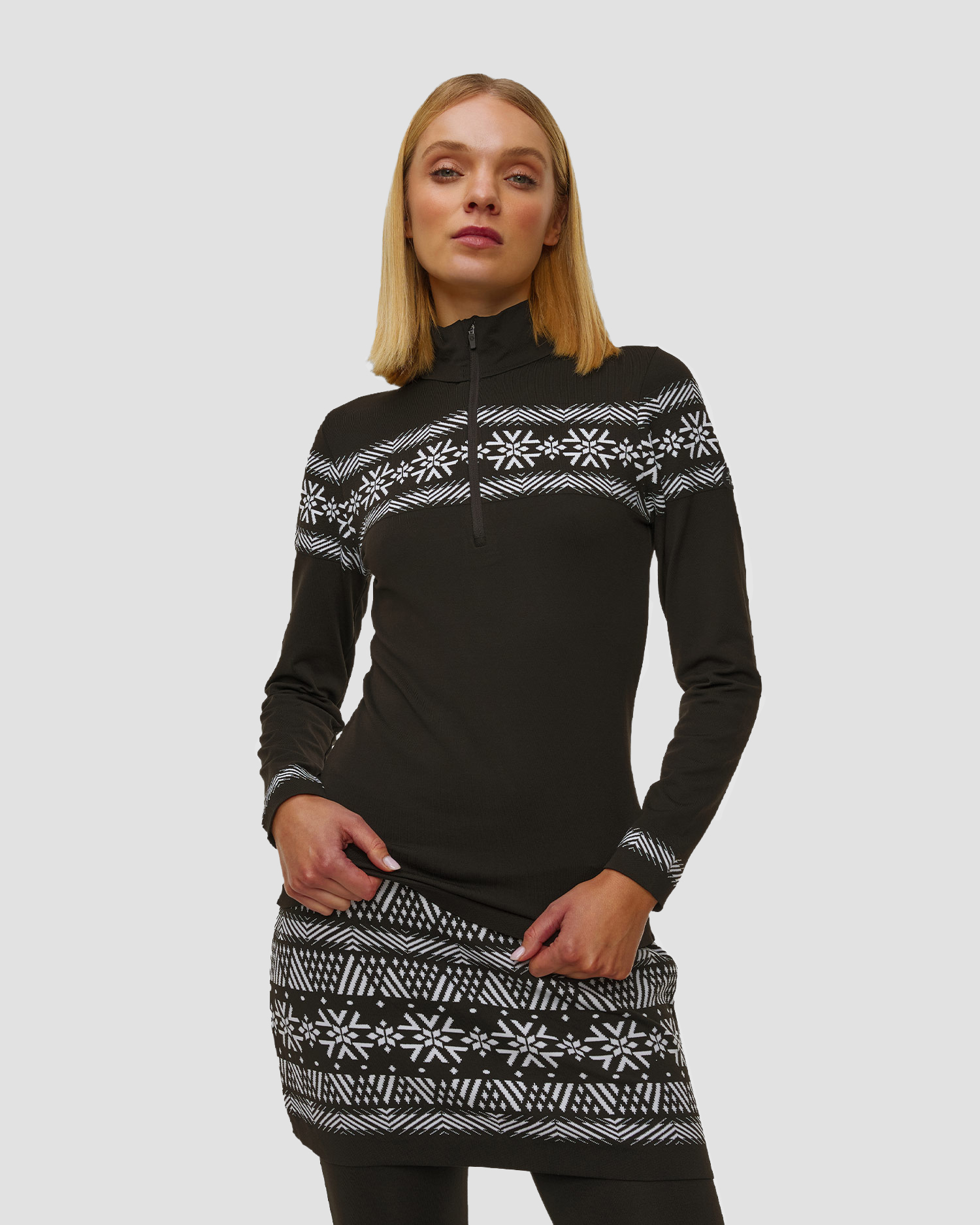 Dámský funkční rolák Col des Mines