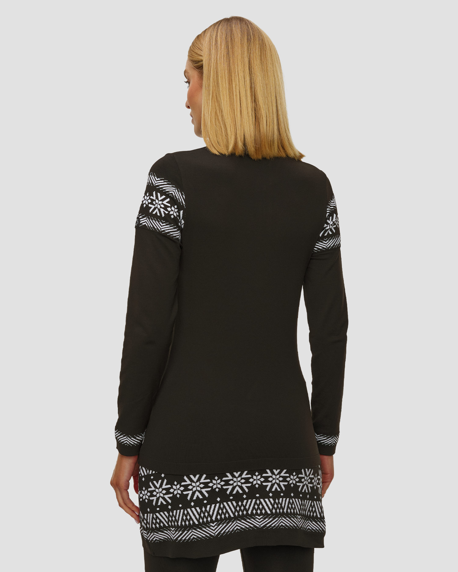 Golf techniczny damski Newland Col des Mines