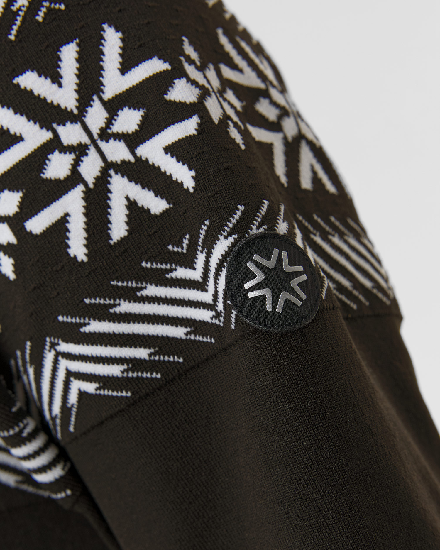 Golf techniczny damski Newland Col des Mines