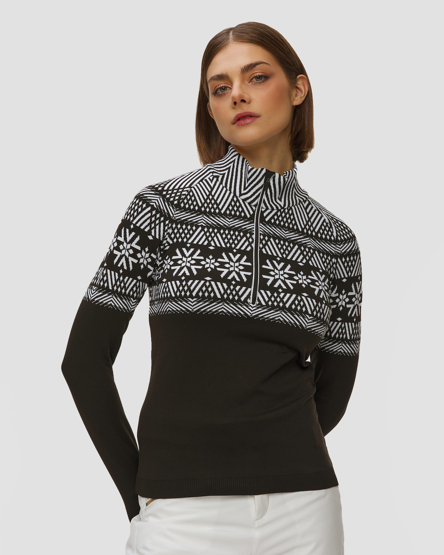 Dámský funkční rolák Cervinia