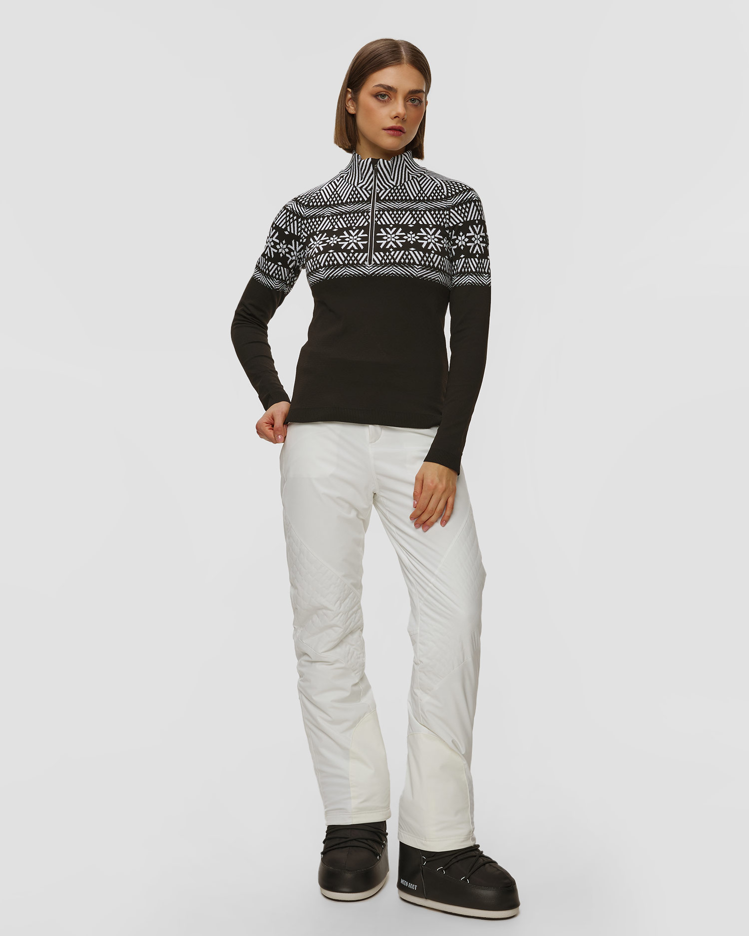 Golf techniczny damski Newland Cervinia