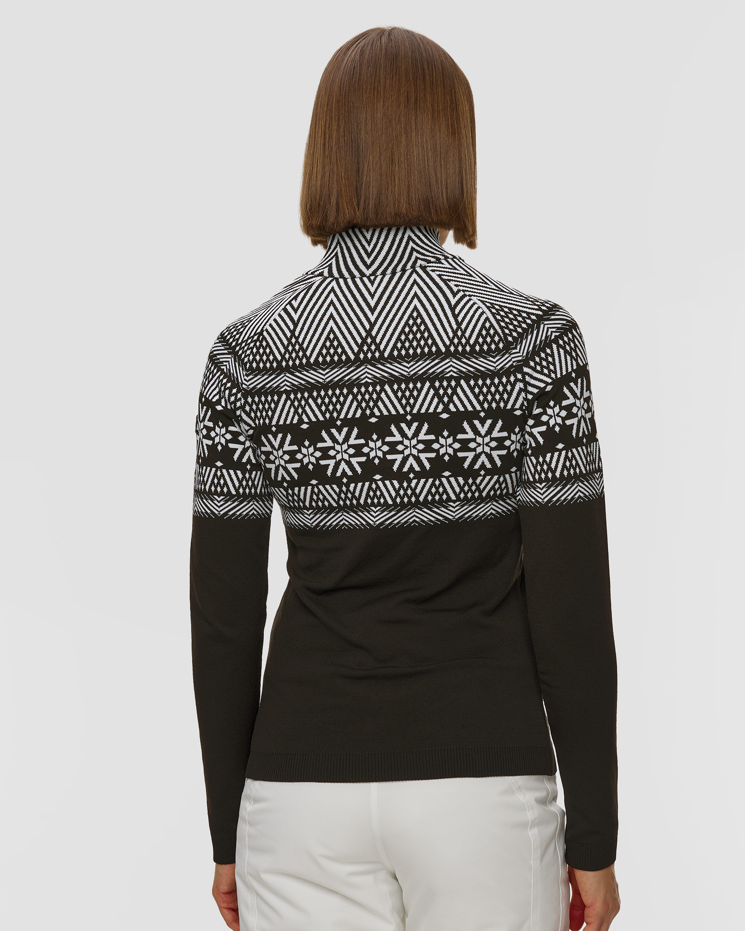 Golf techniczny damski Newland Cervinia