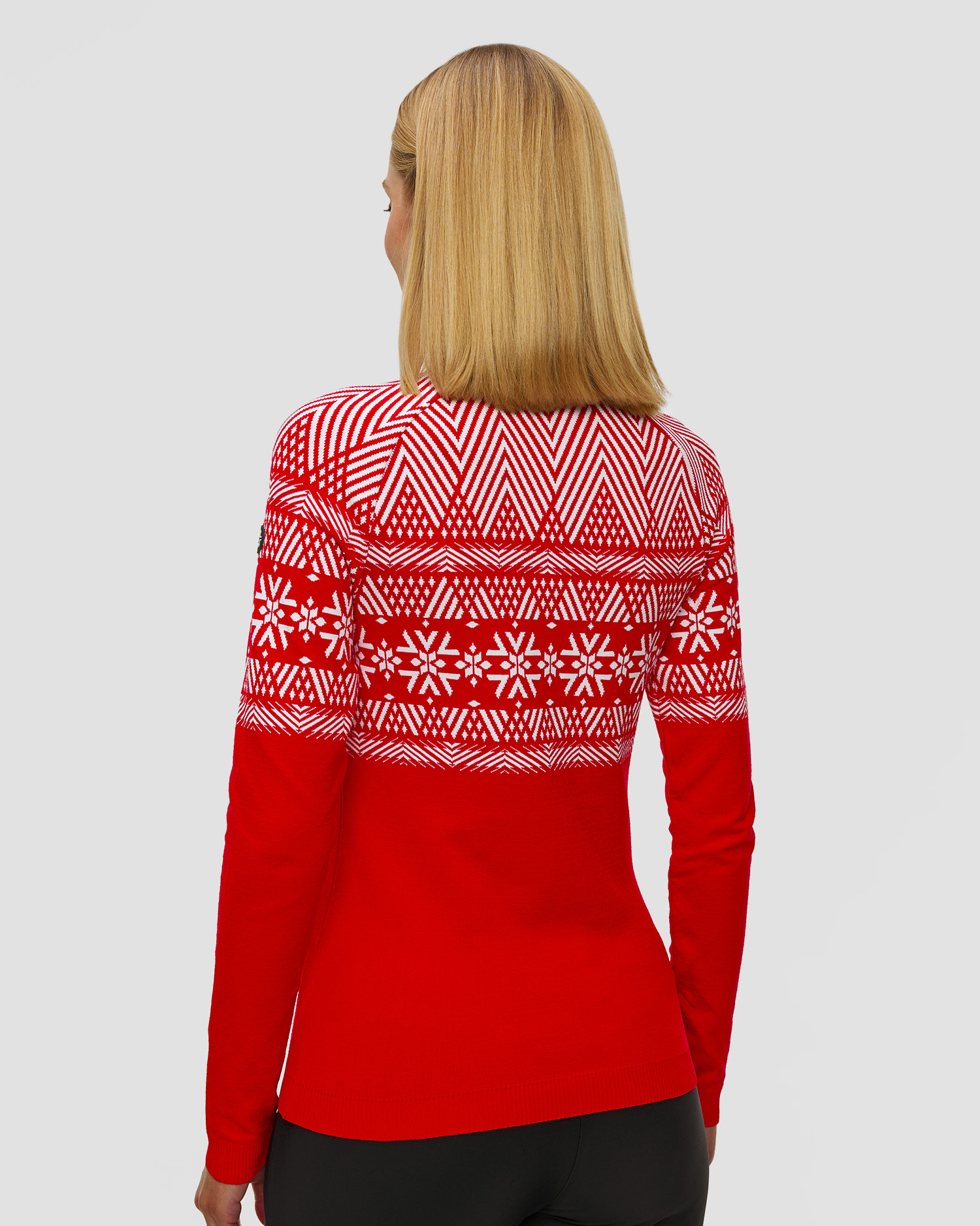 Col roulé technique pour femmes Newland Cervinia