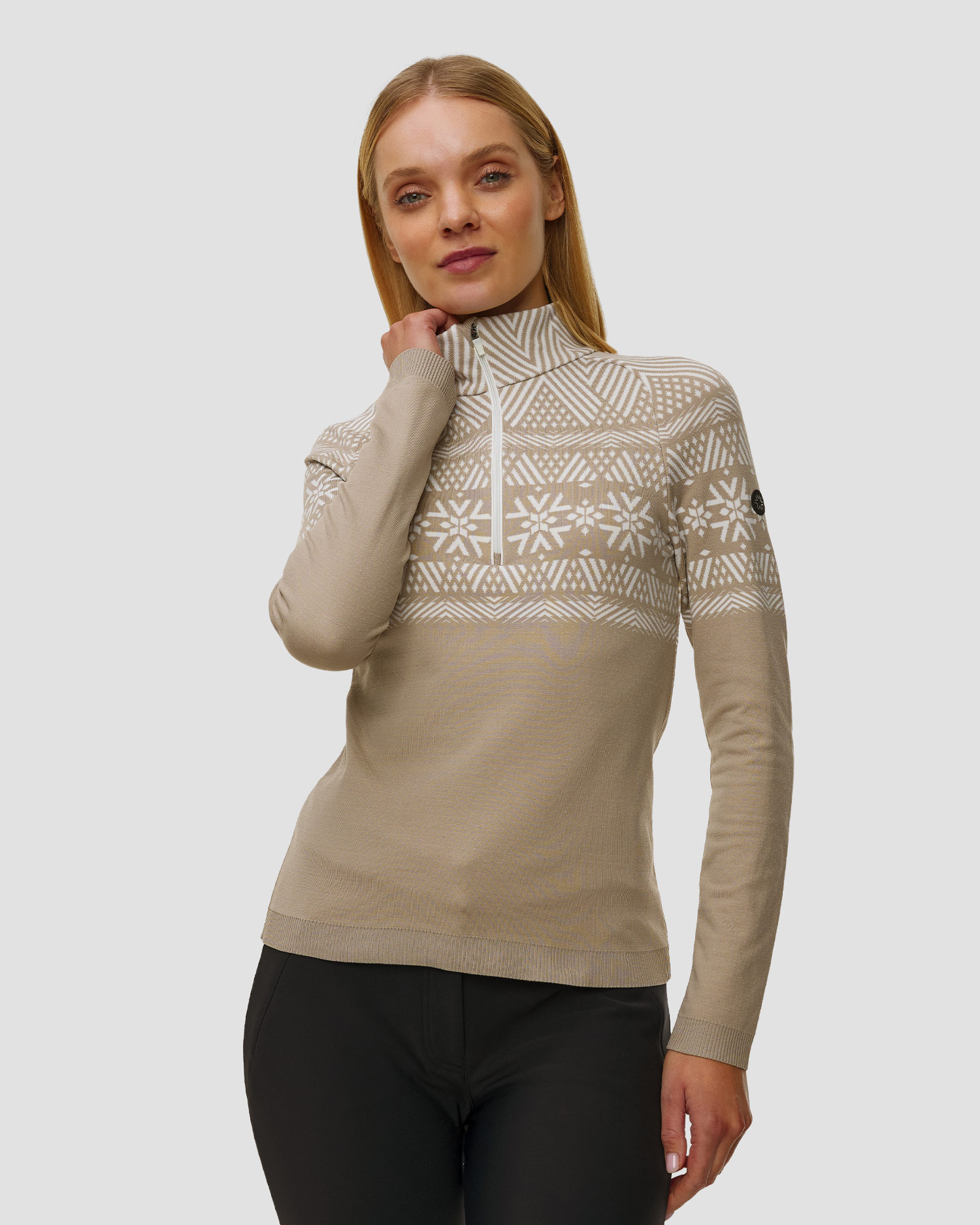 Golf techniczny damski Newland Cervinia