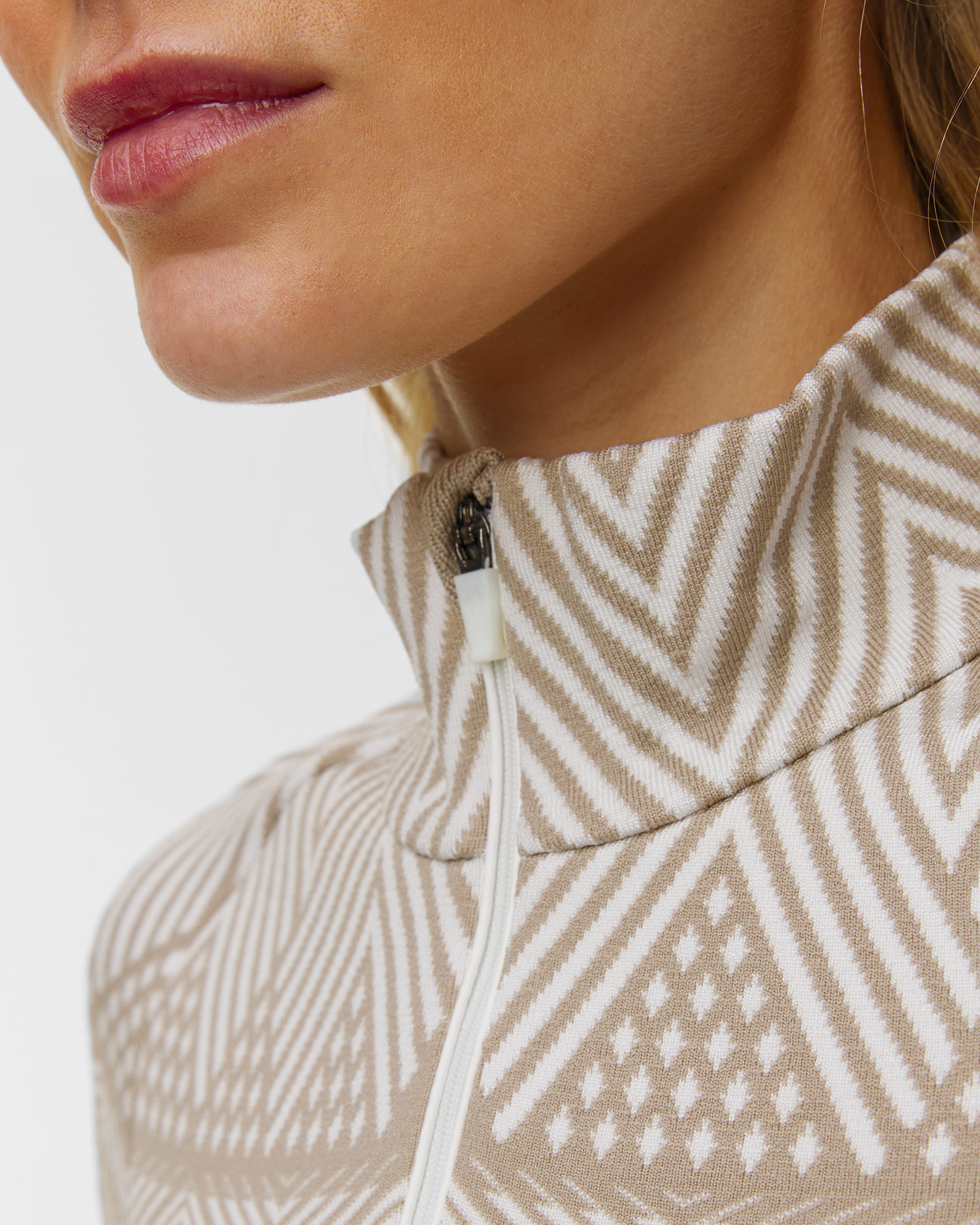 Col roulé technique pour femmes Newland Cervinia