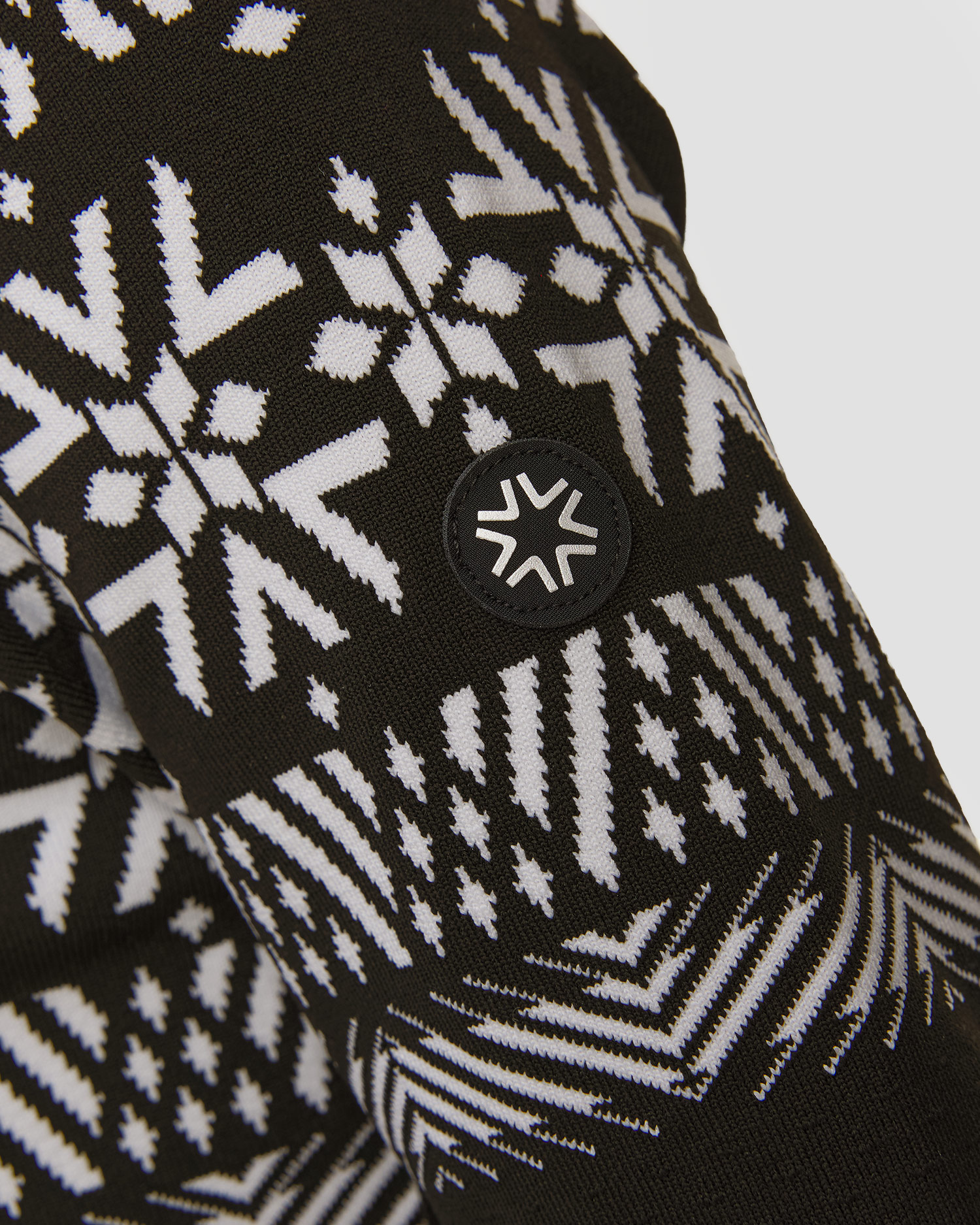 Sweat-shirt zippé pour femmes Newland Crans-Montana