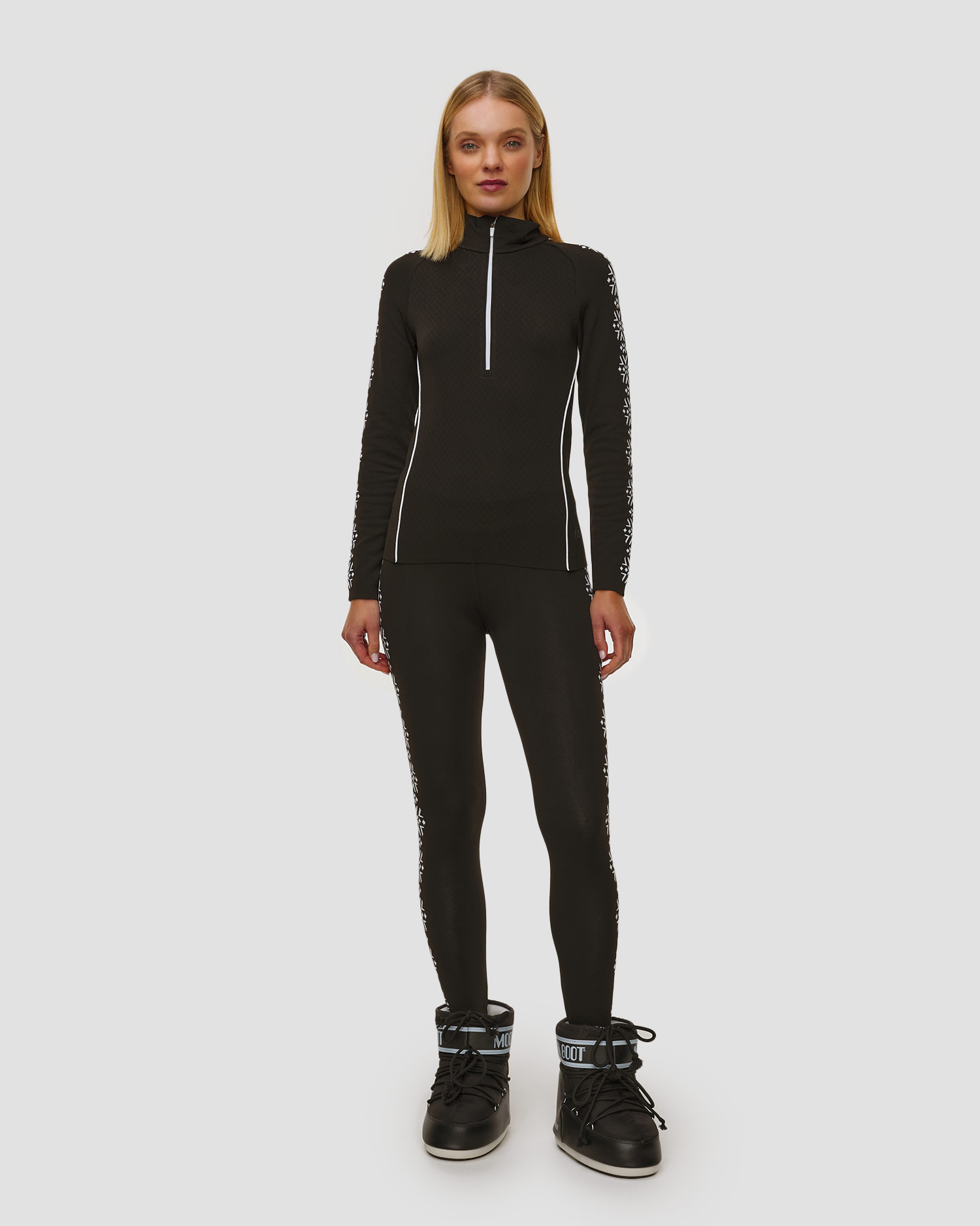 Col roulé technique pour femmes Newland Crested Butte