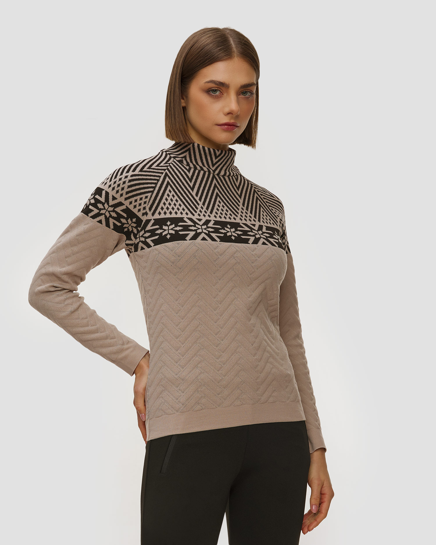 Pulover pentru femei Newland Dynamite