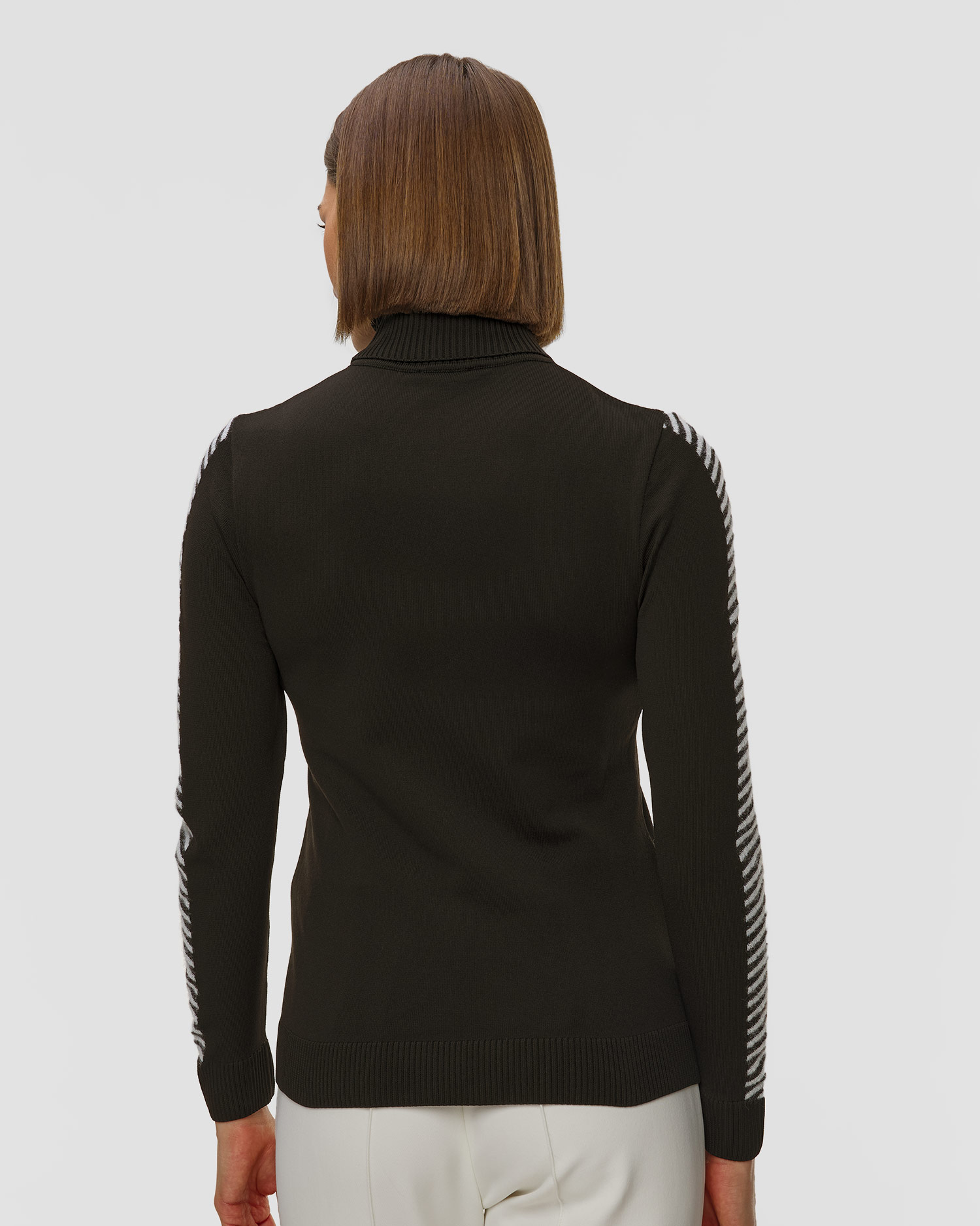 Tricou termoactiv cu mâncă lungă pentru femei Newland Engadina