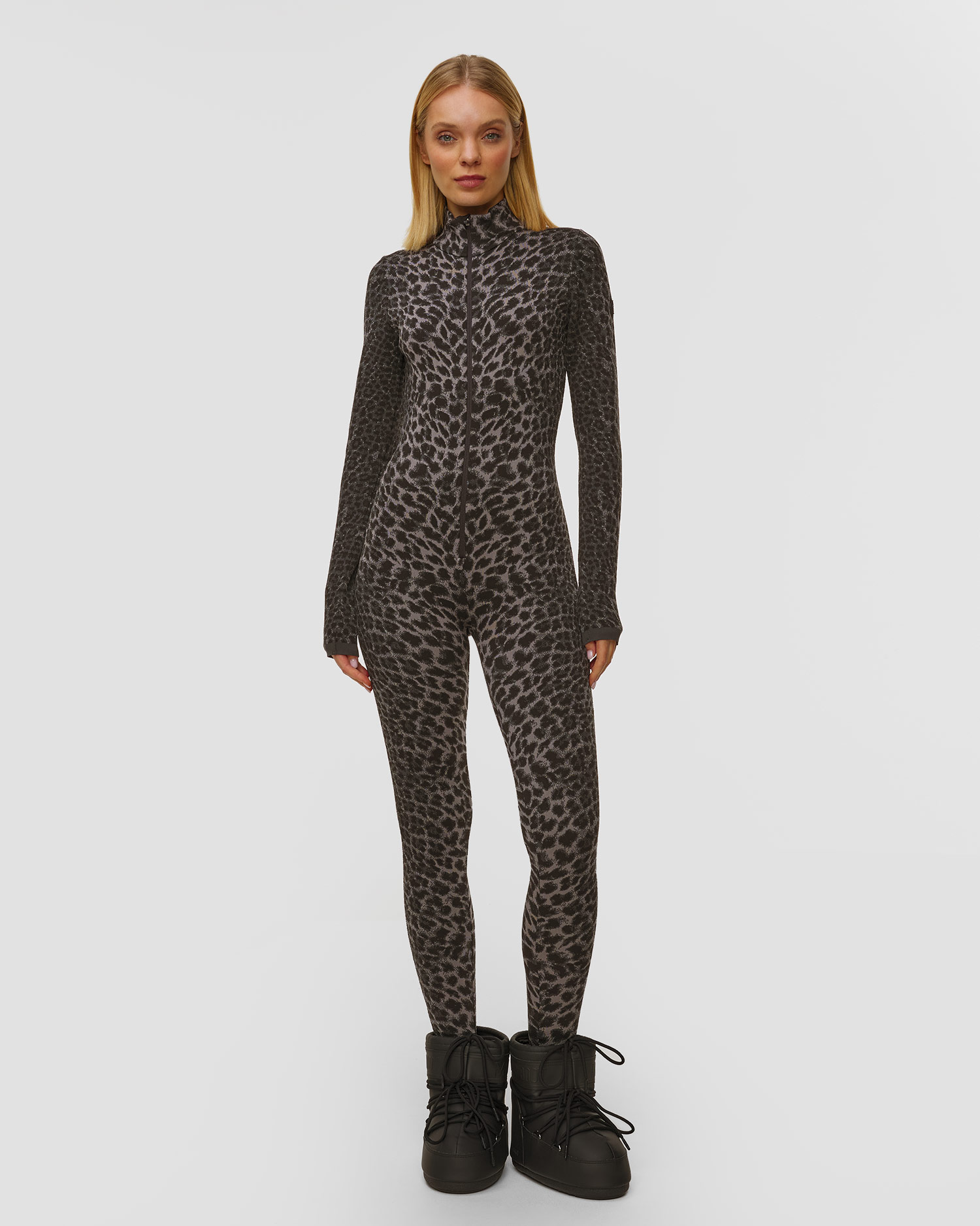 Newland Grandeur Peak Thermoaktiver Damen-Overall