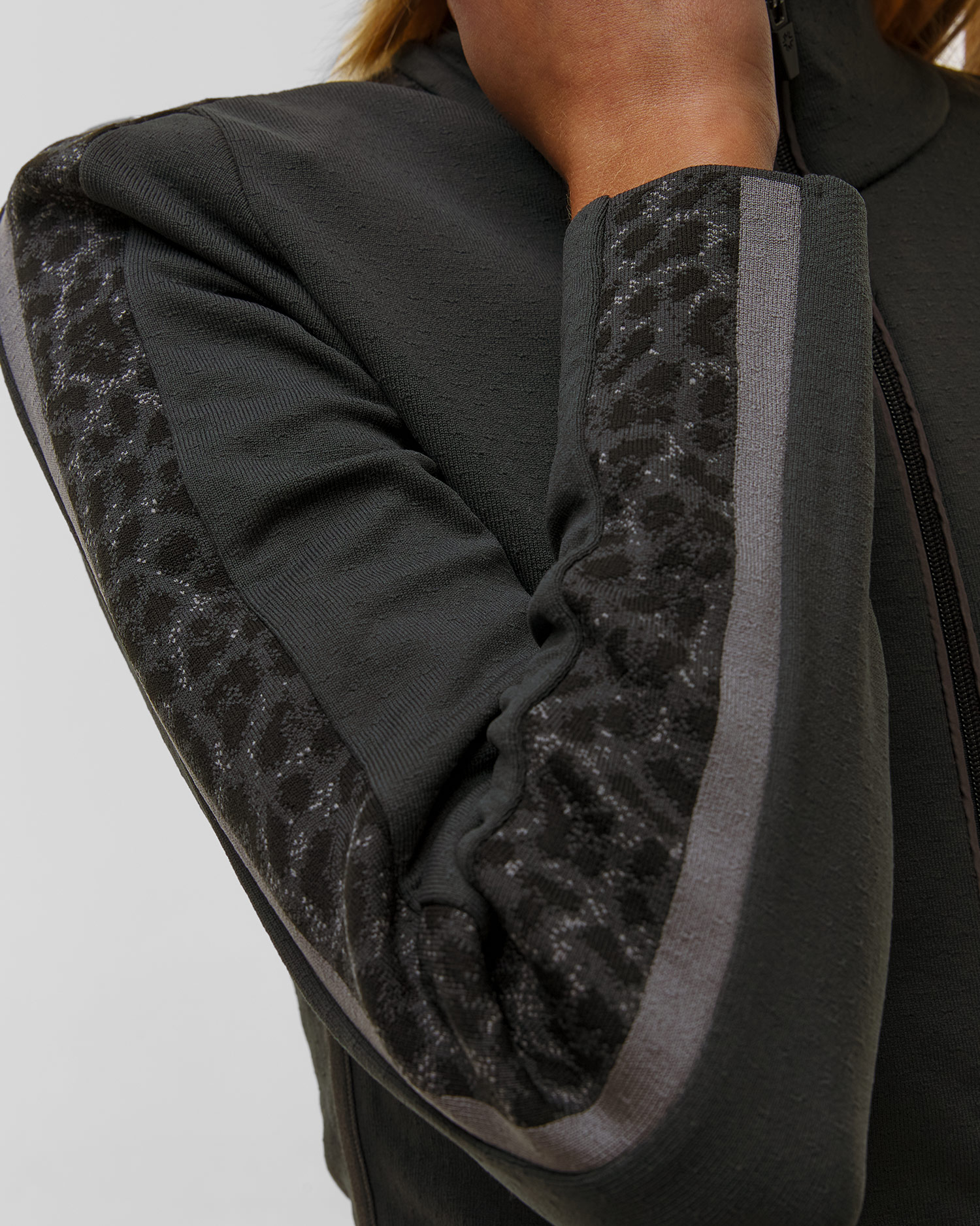 Bluza rozpinana damska Newland Hafjell