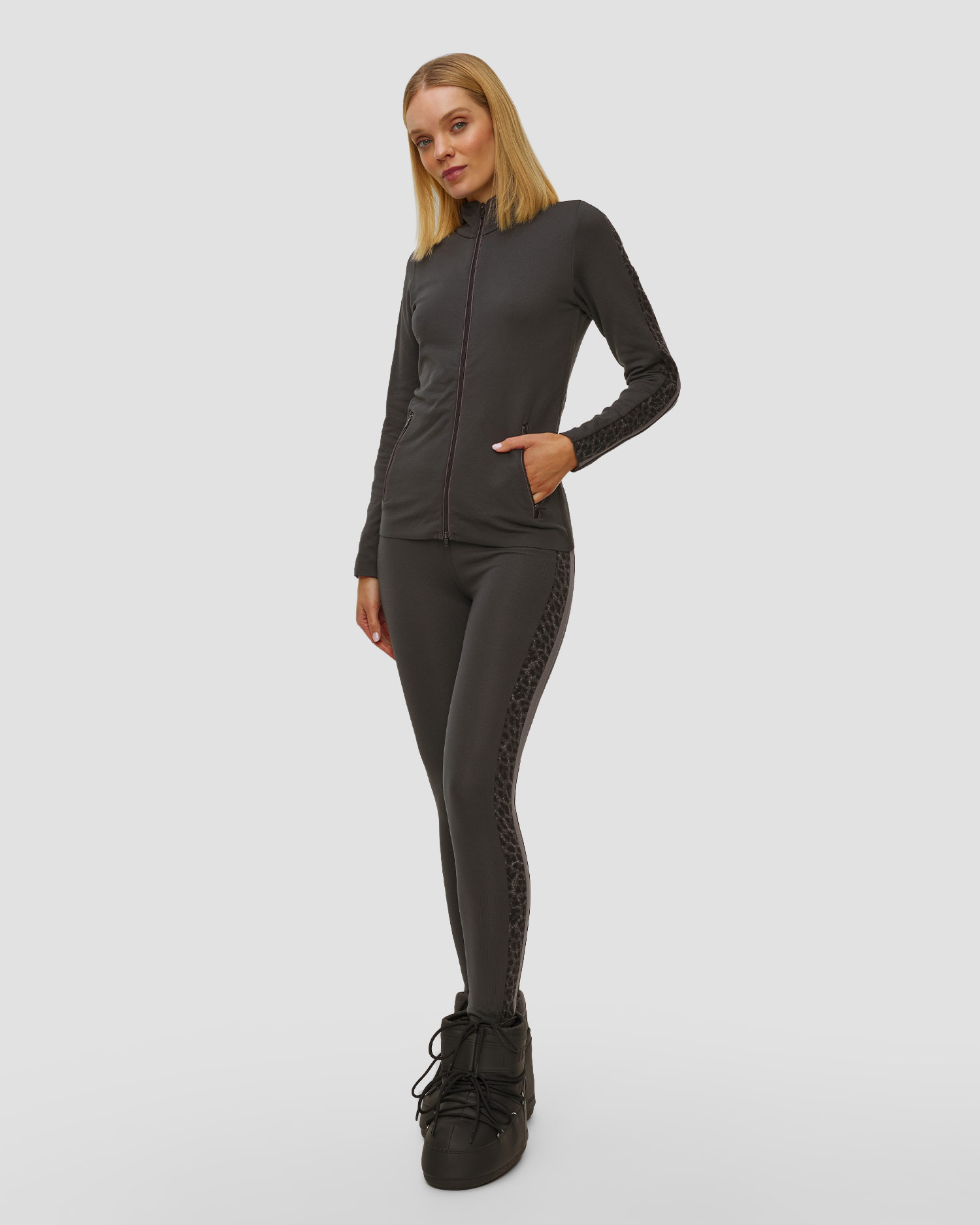 Newland Hämeenlinna Thermo-Leggings für Damen