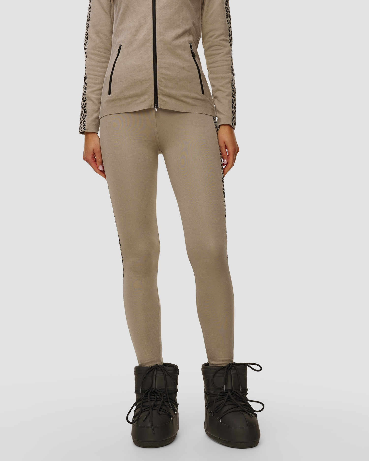 Newland Hämeenlinna Thermo-Leggings für Damen