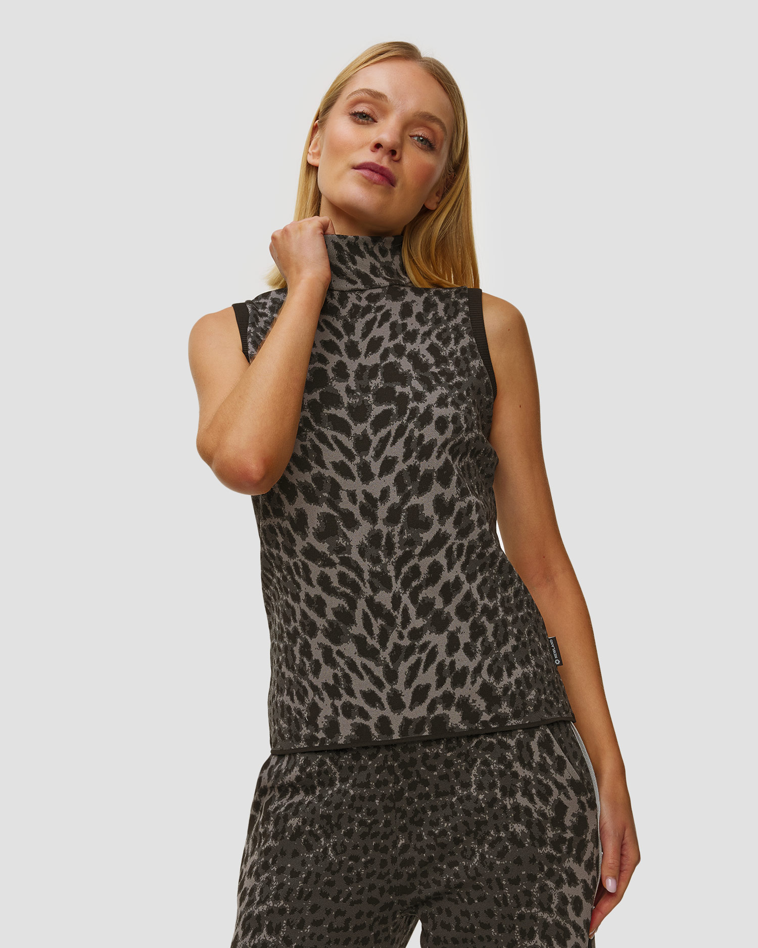 Top damski Newland Judoma