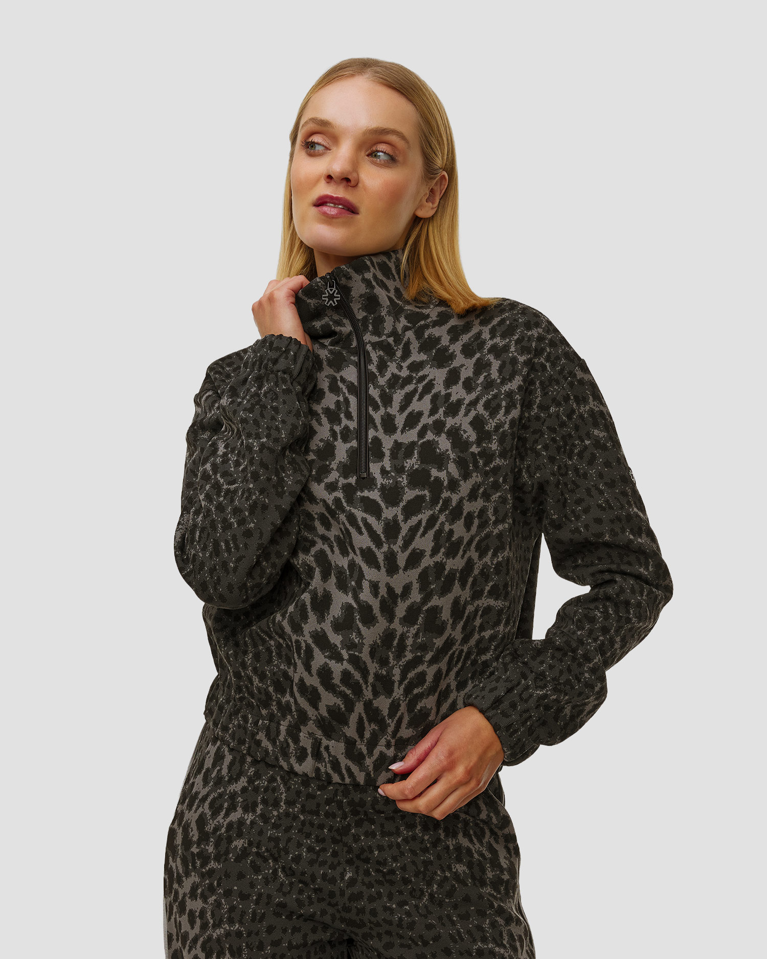 Bluza damska Newland Kvitfjell