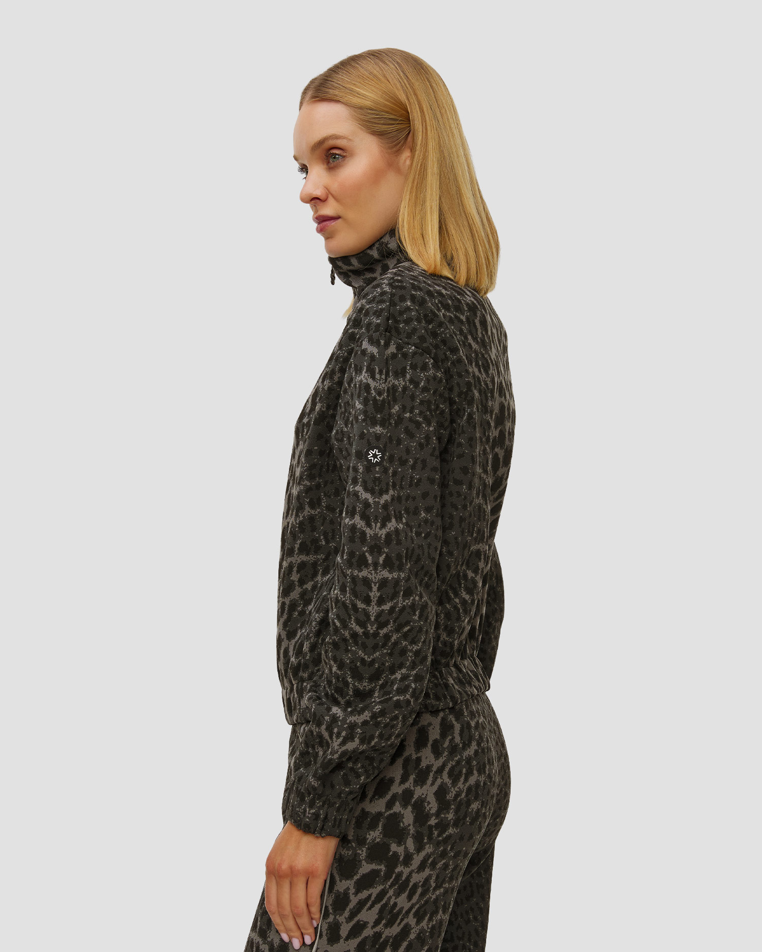 Newland Kvitfjell Damen-Sweatshirt