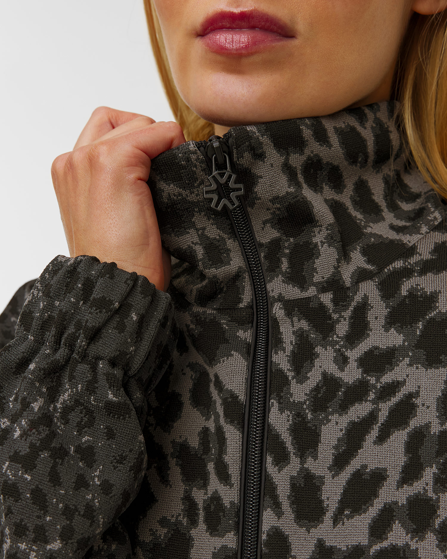 Newland Kvitfjell Damen-Sweatshirt