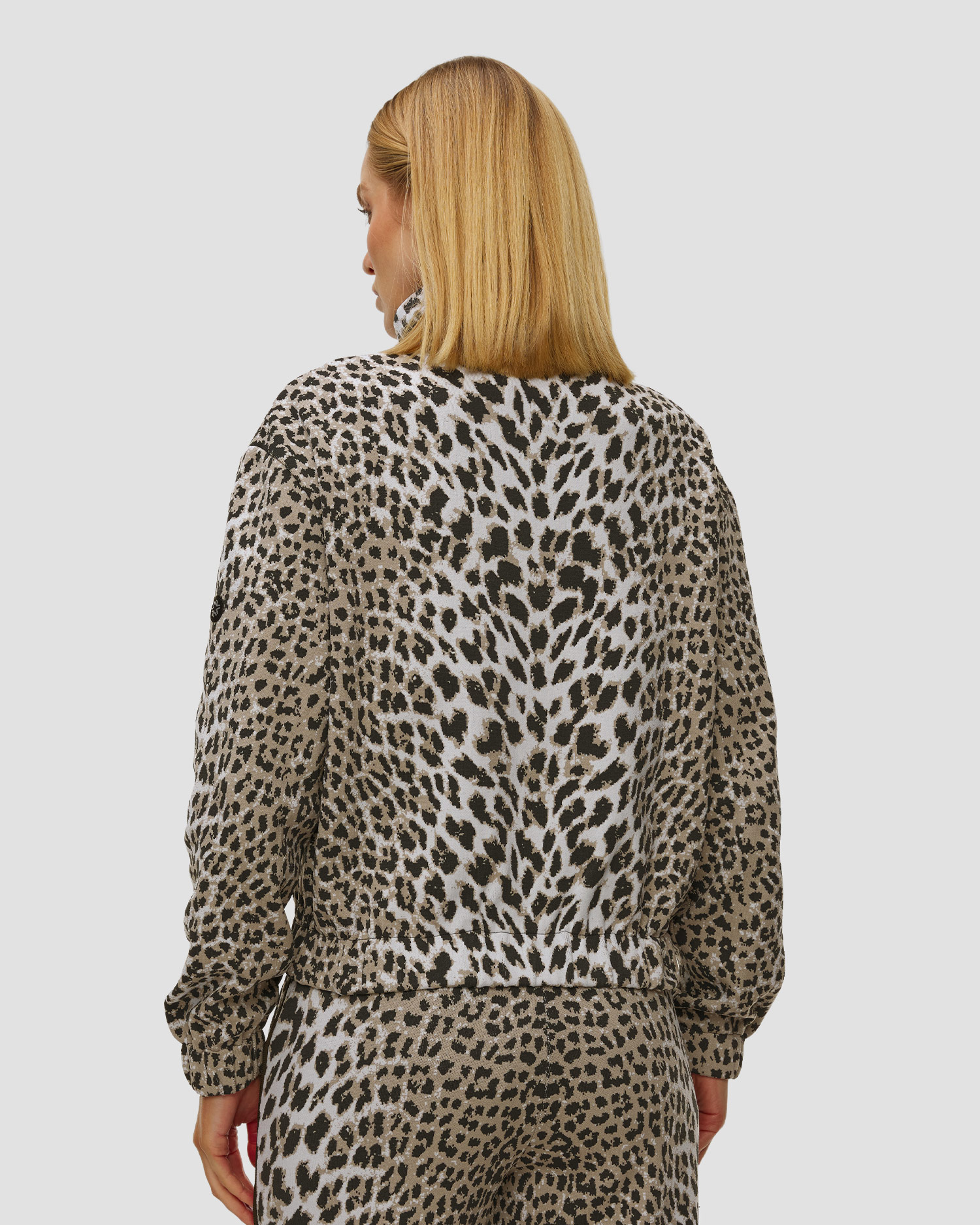 Bluza damska Newland Kvitfjell