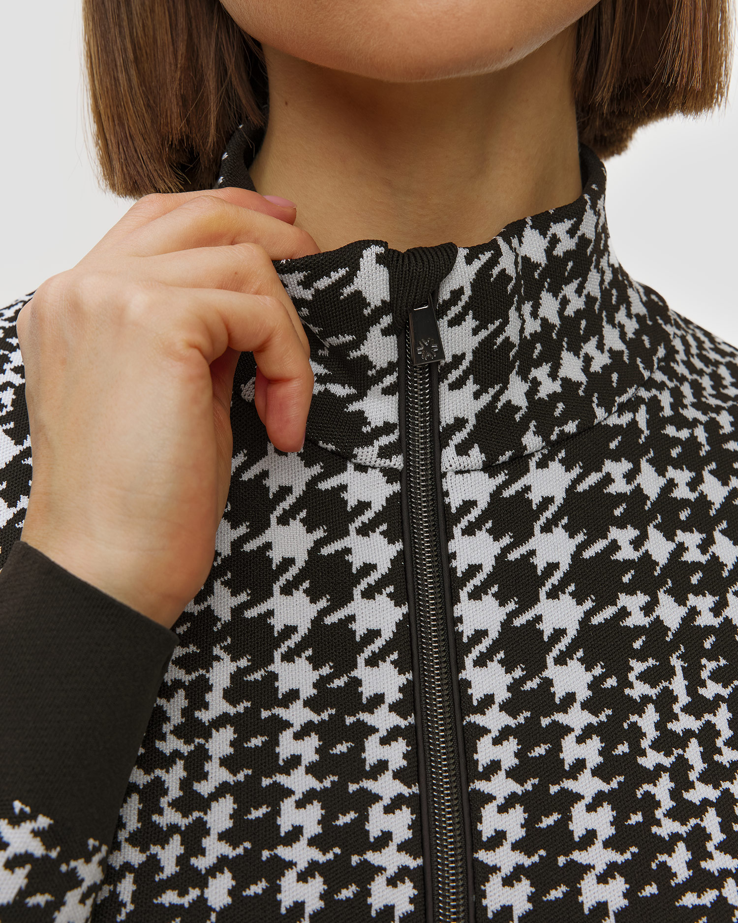 Przedłużana bluza rozpinana damska Newland Liberec