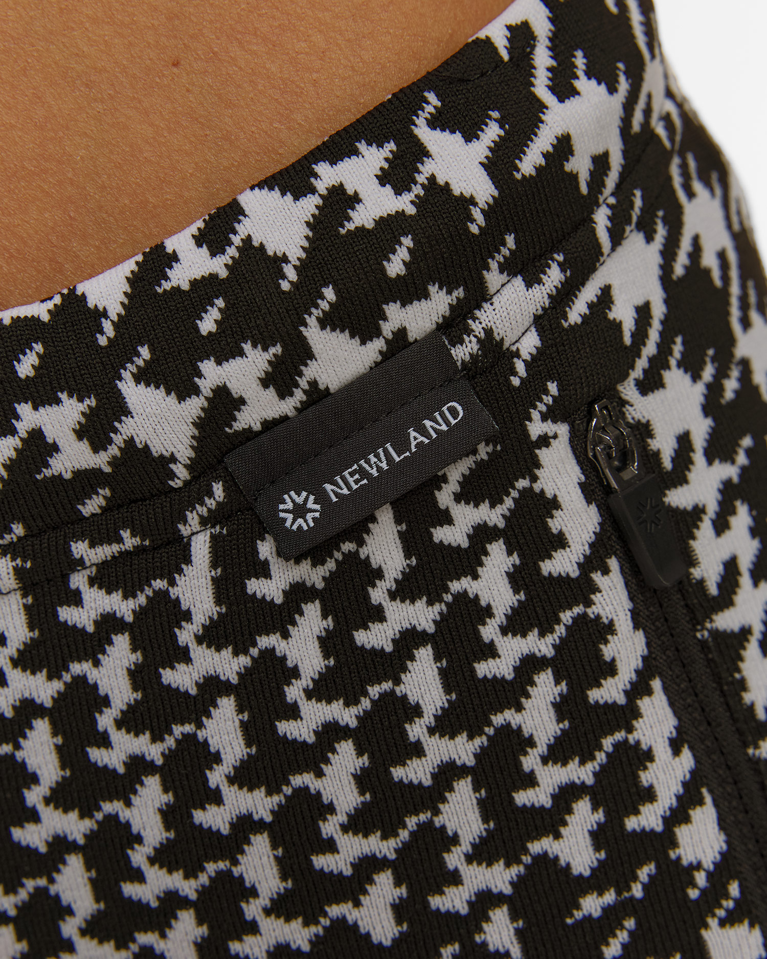 Leginsy termoaktywne damskie Newland Lillehammer