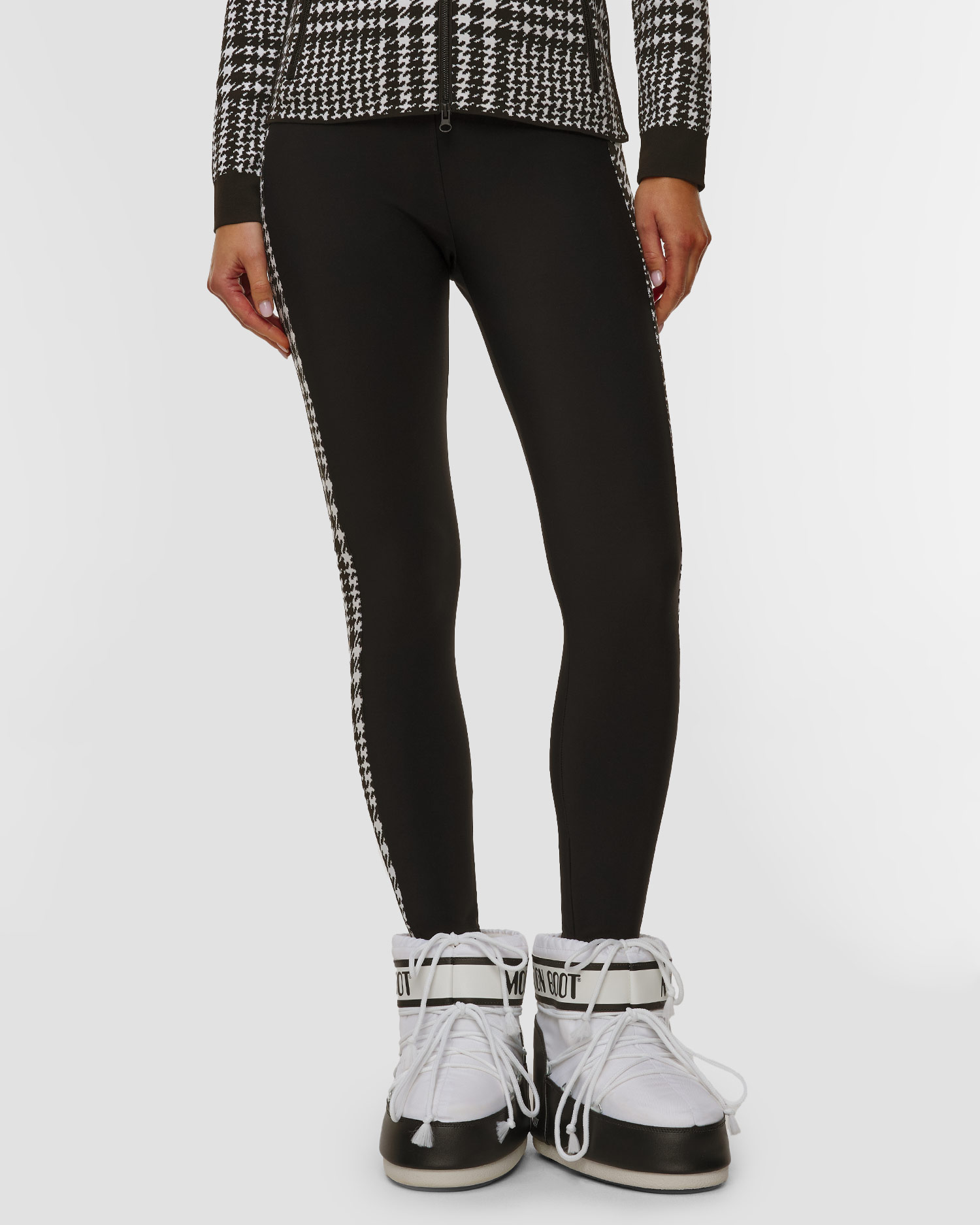 Pantaloni termici pentru femei Newland Mauna Kea