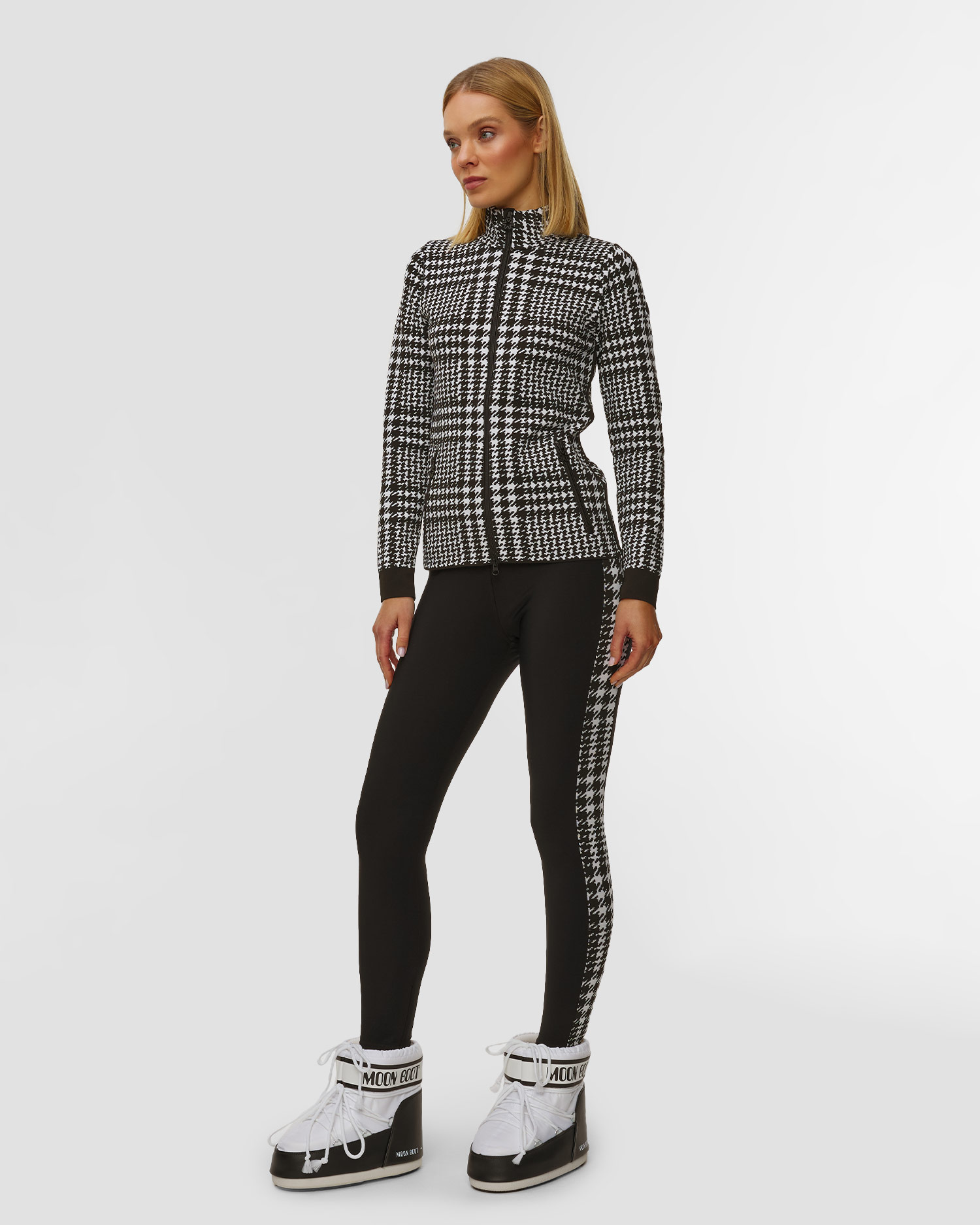 Spodnie termoaktywne damskie Newland Mauna Kea